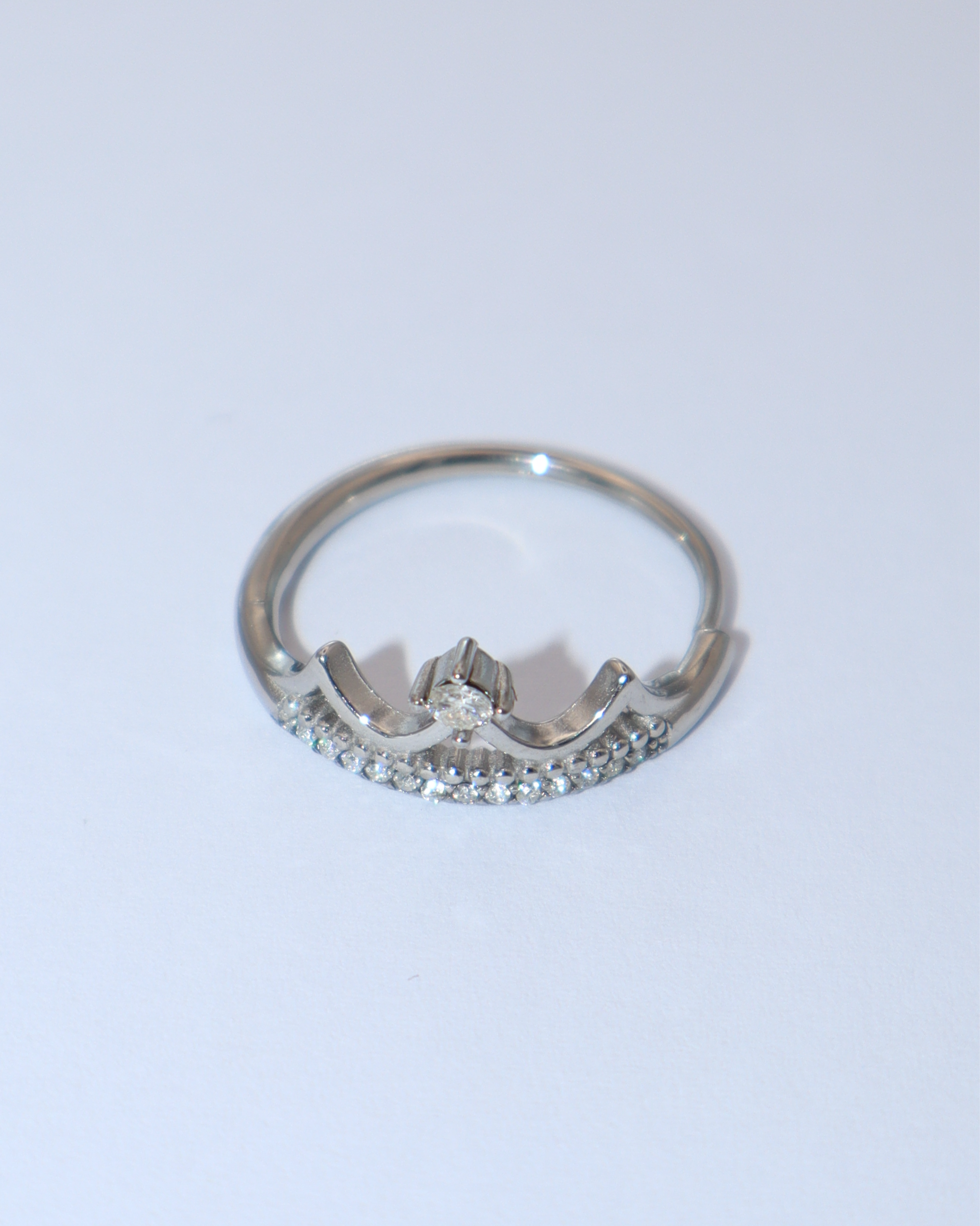 Anel Crown