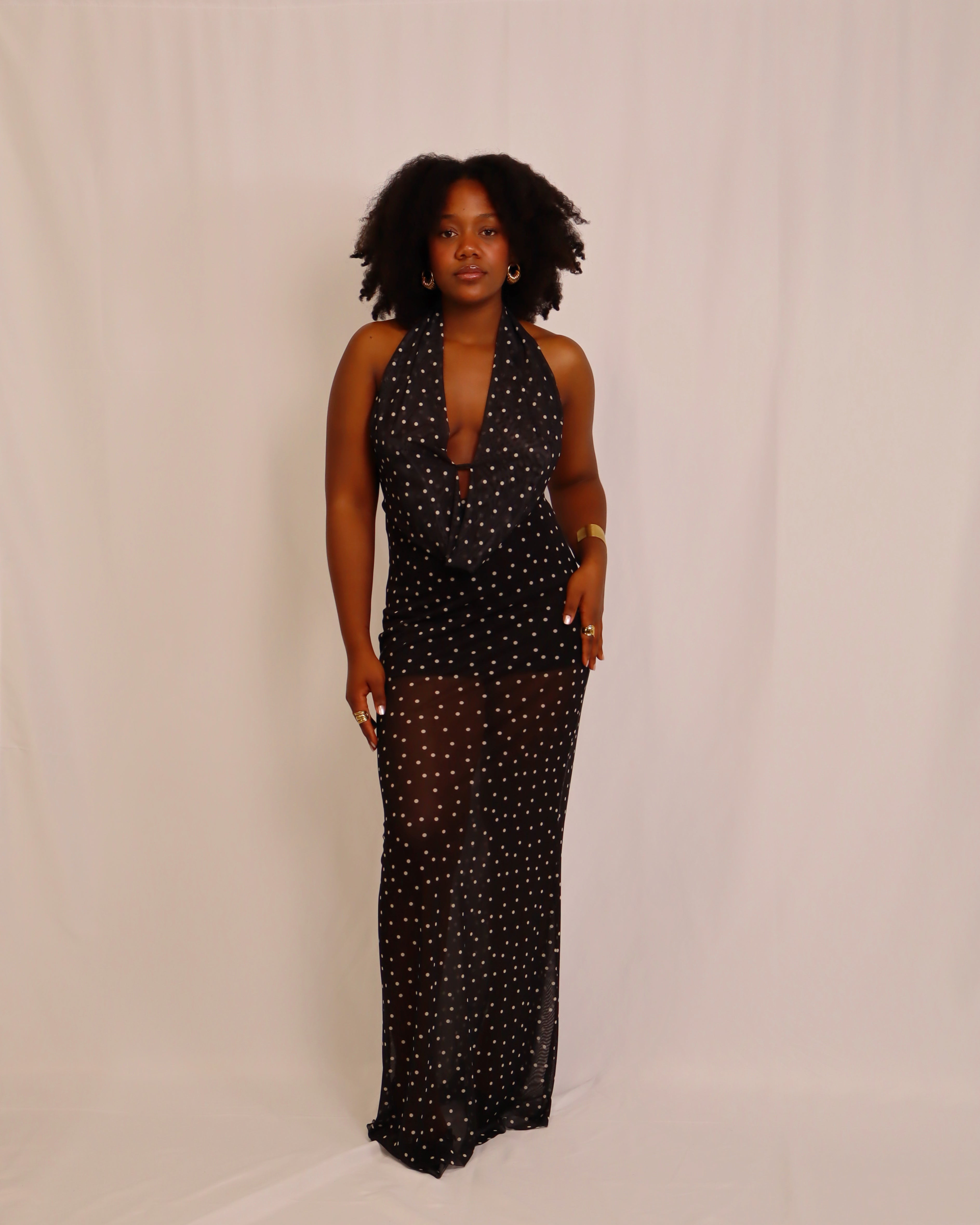 Vestido Celina