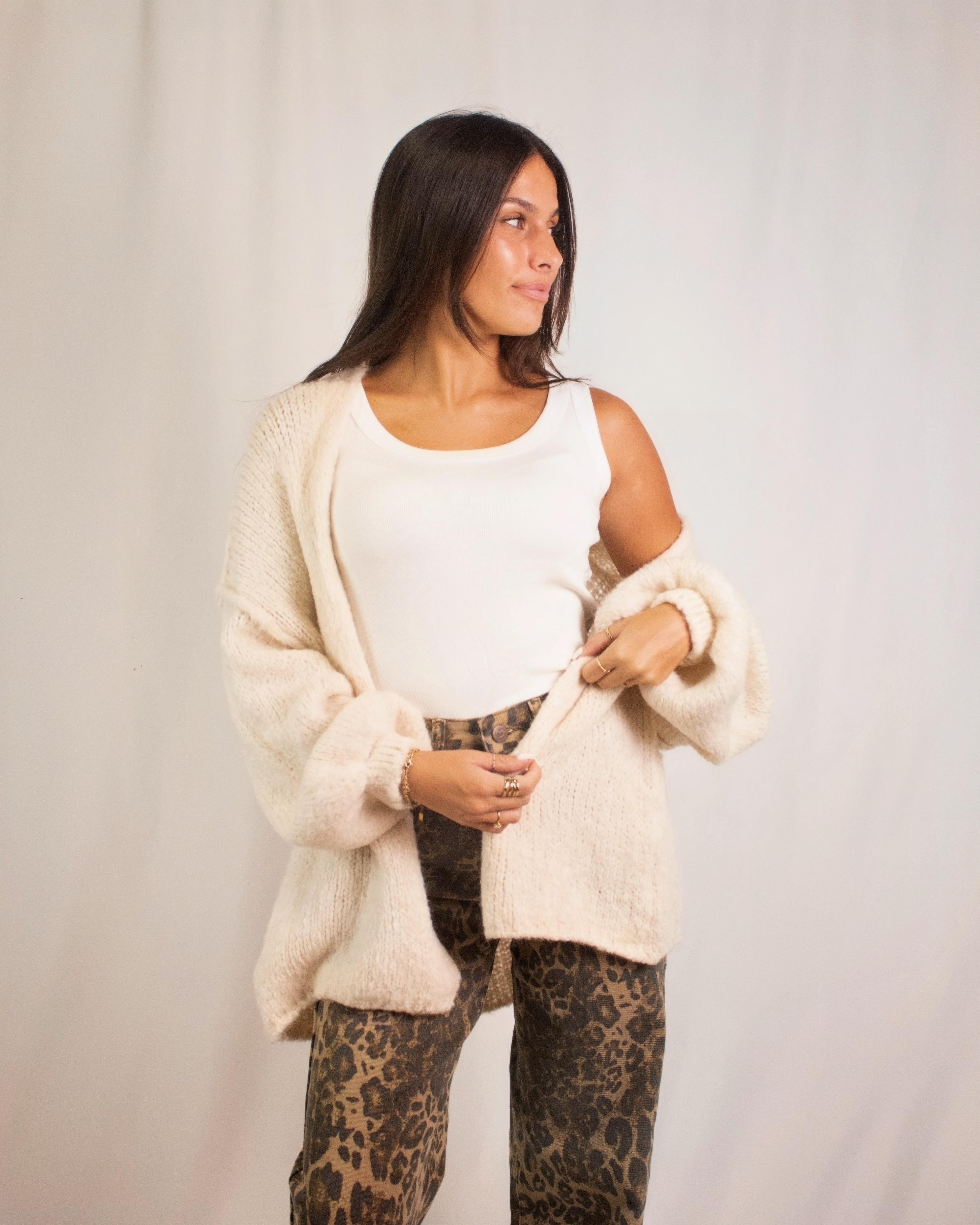 Tops Essential Rib
