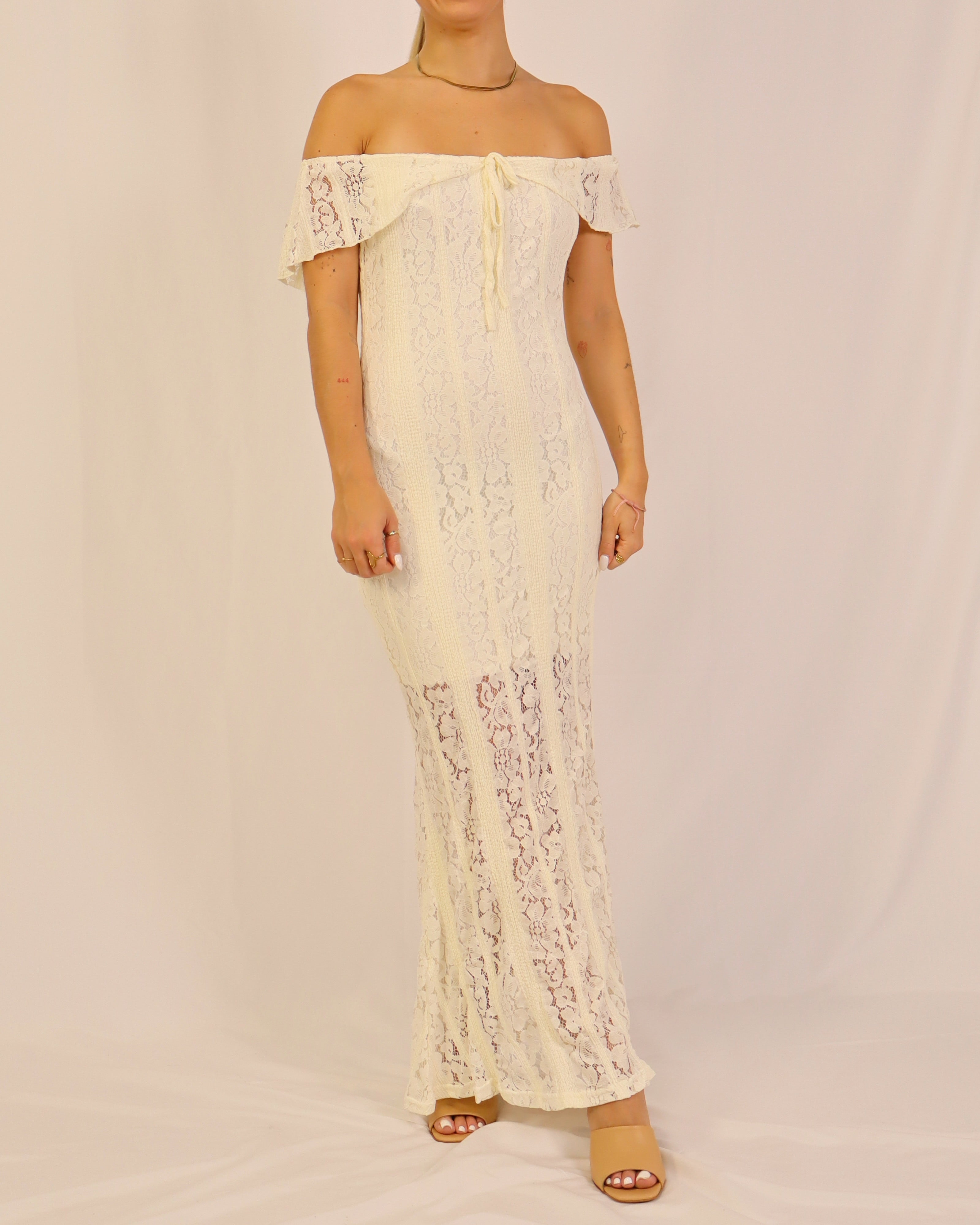 Vestido Eloá