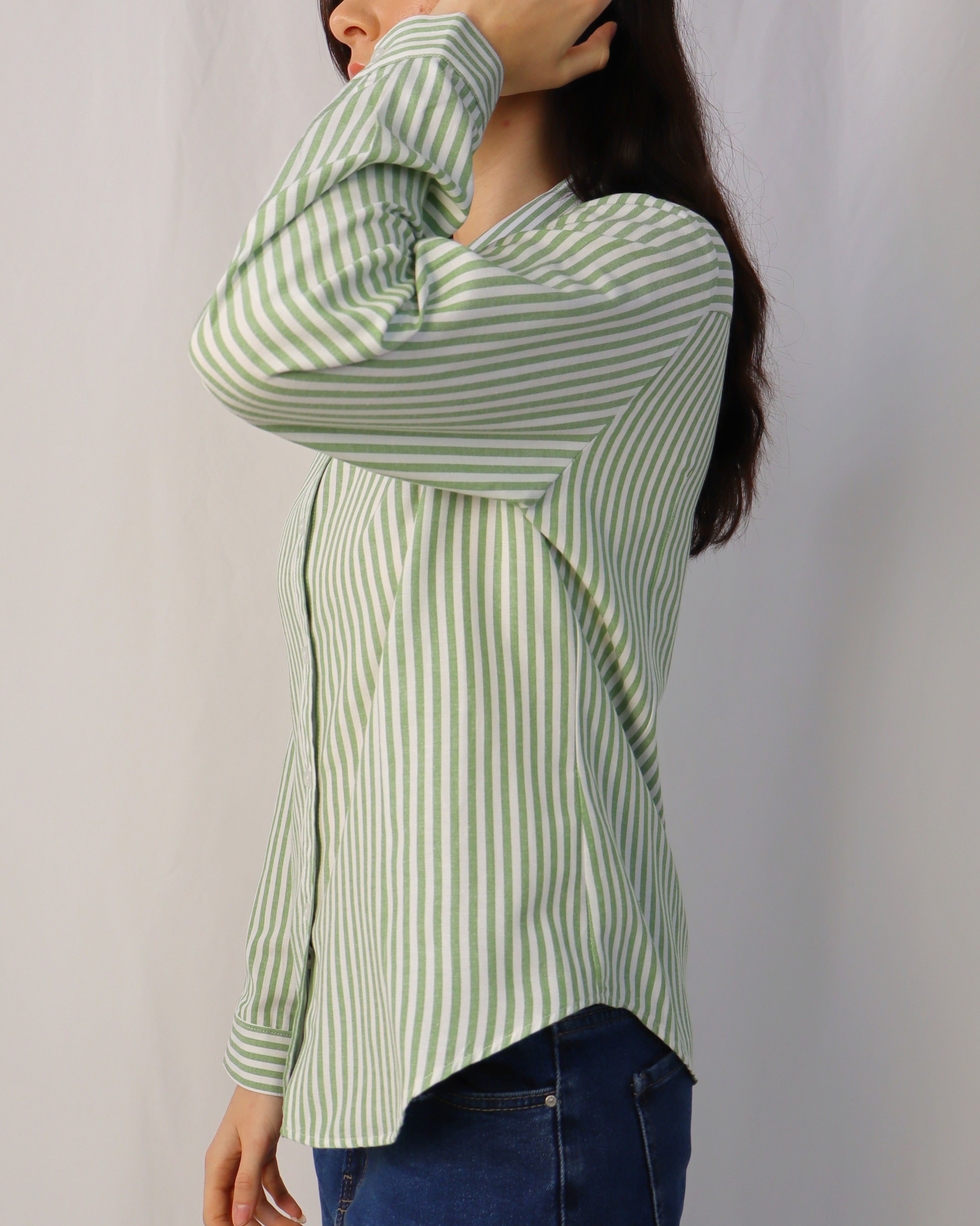 Camisa Stripes