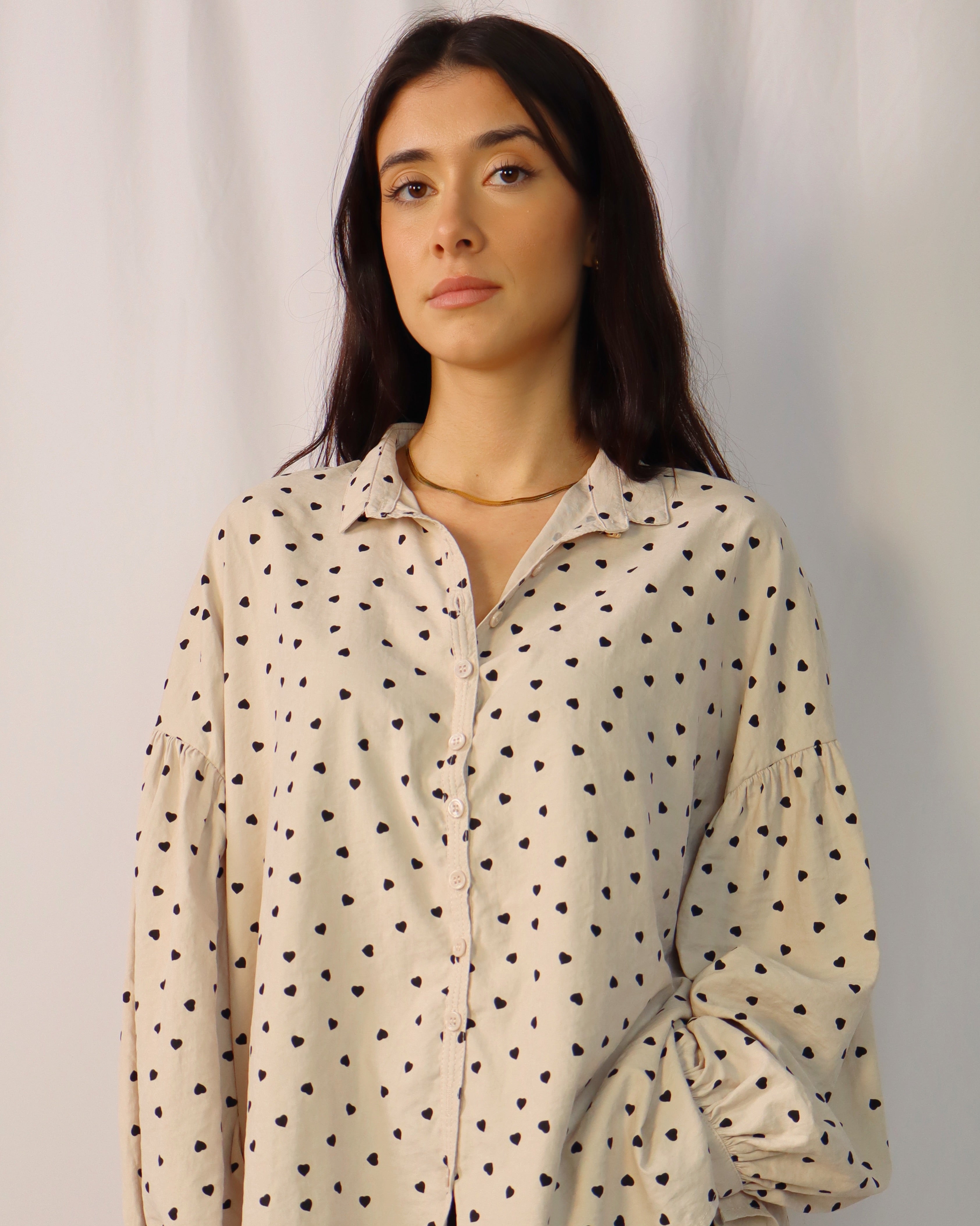 Camisa Florência