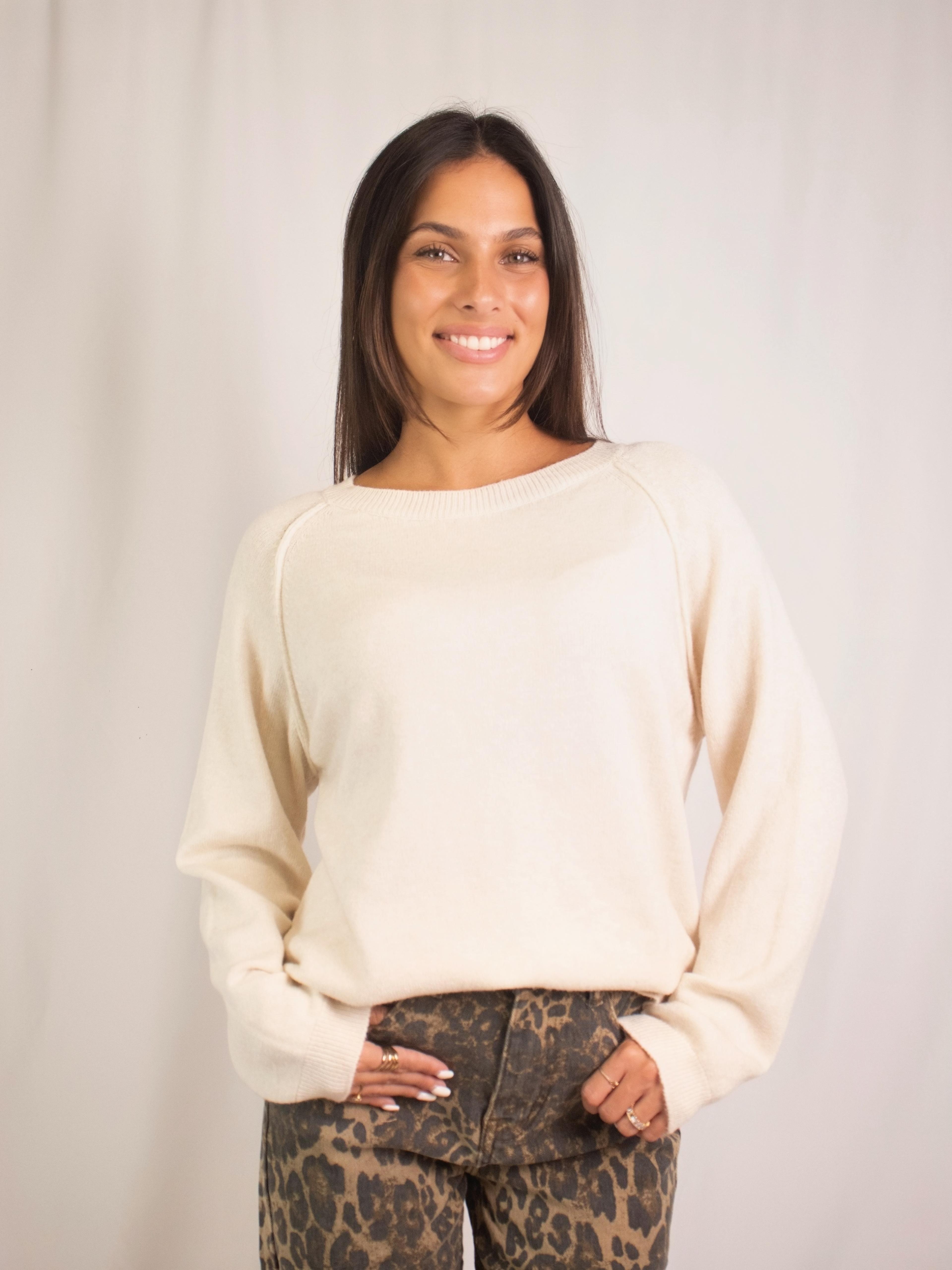 Camisola Soft Touch