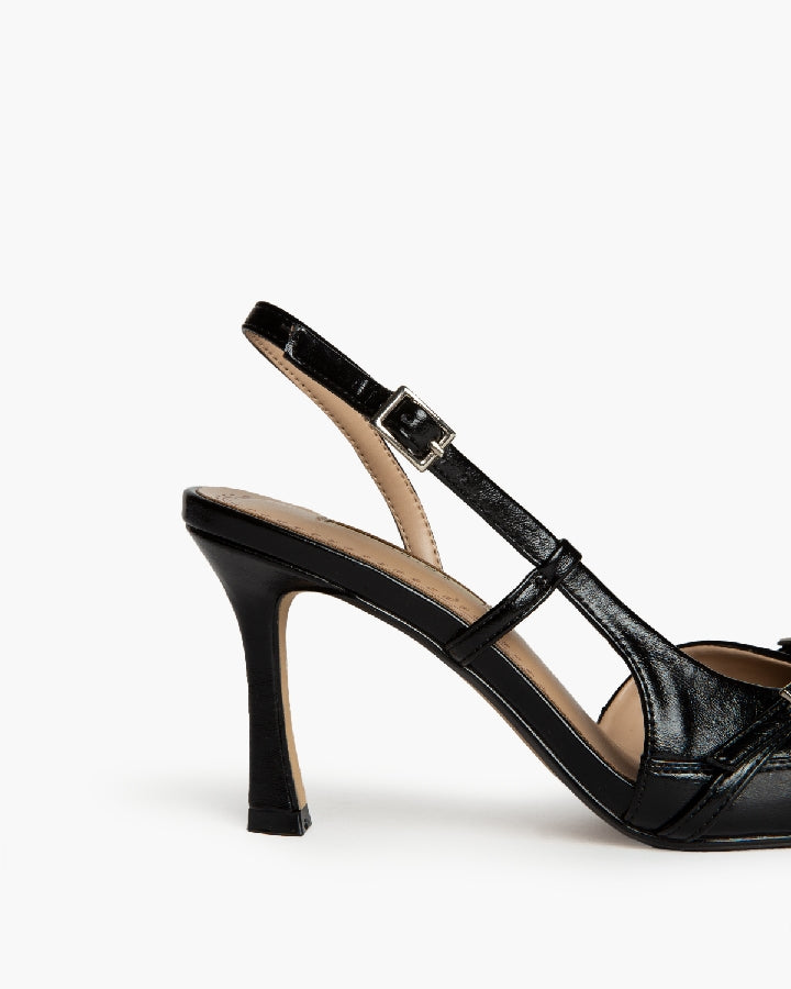 Sapato Noir Élégance