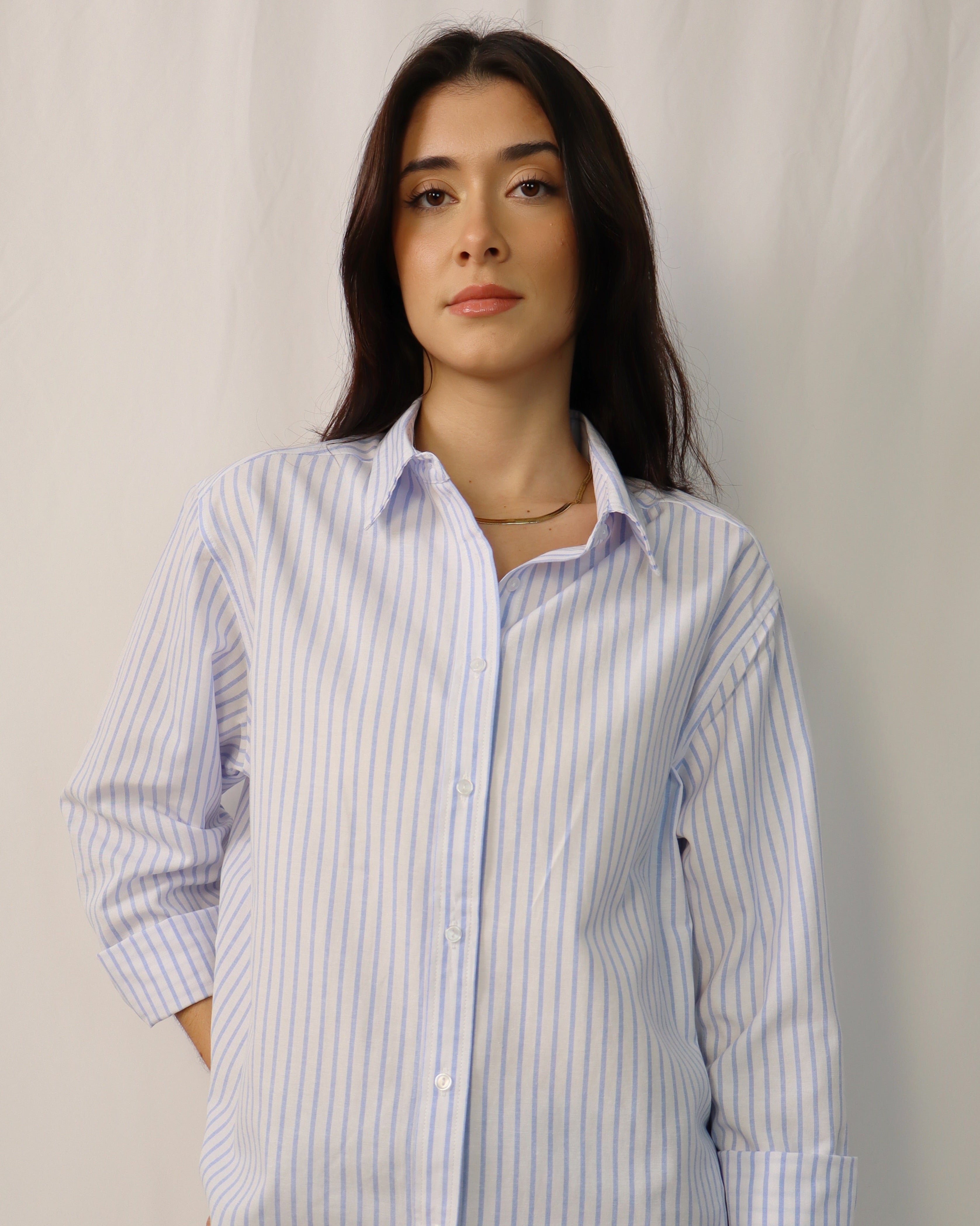 Camisa Stripes