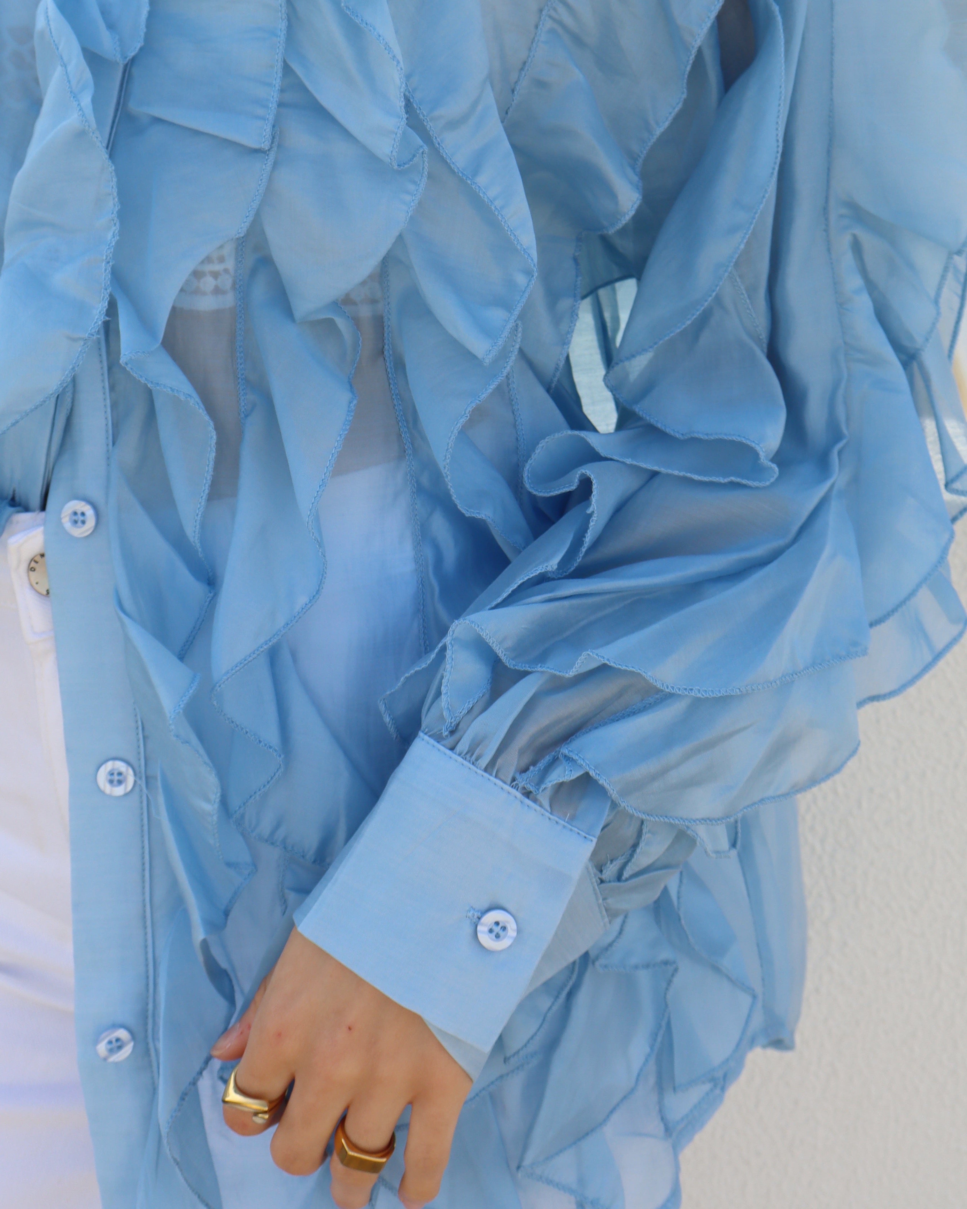 Camisa Orgza