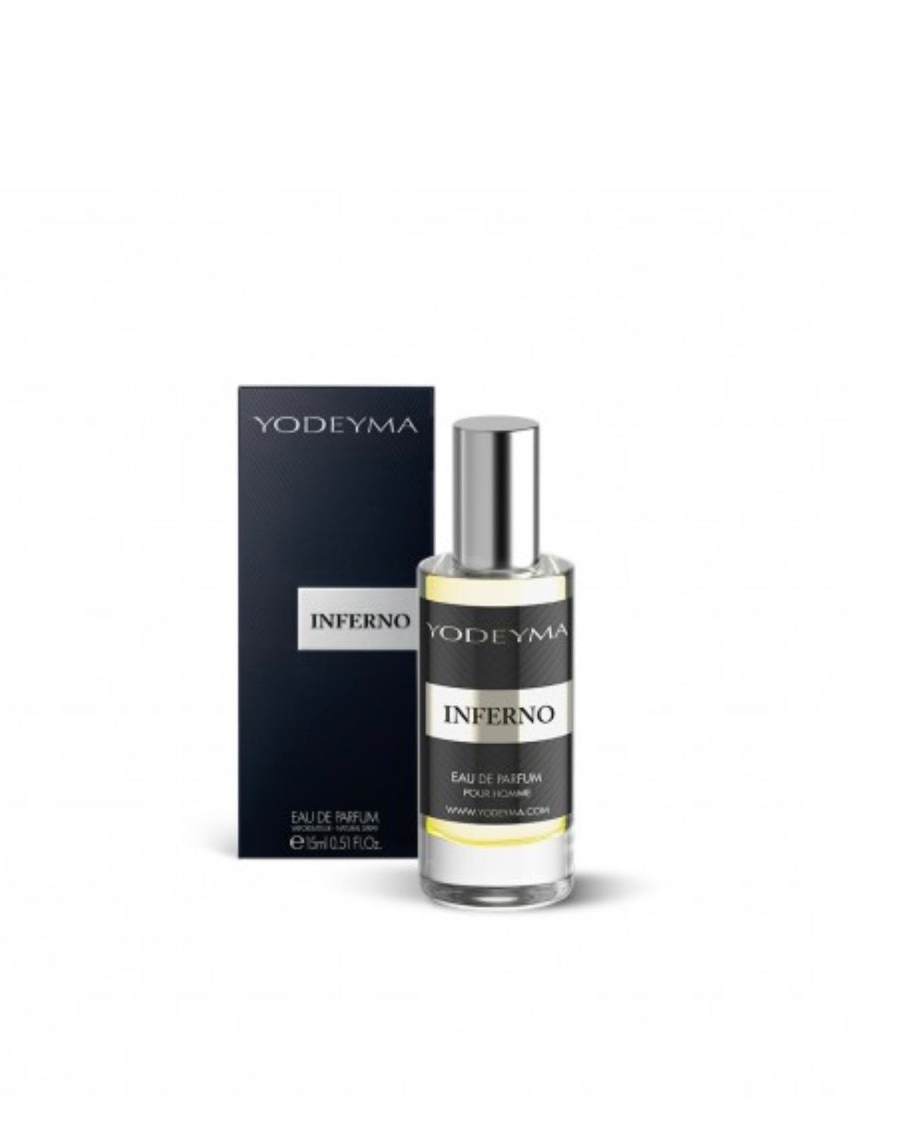Inferno
Eau de Toilette 15ml.