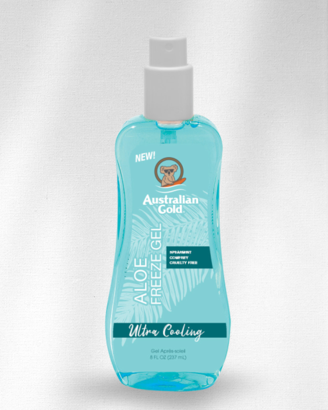 Australian Gold Aloe Freeze Gel - 237ml