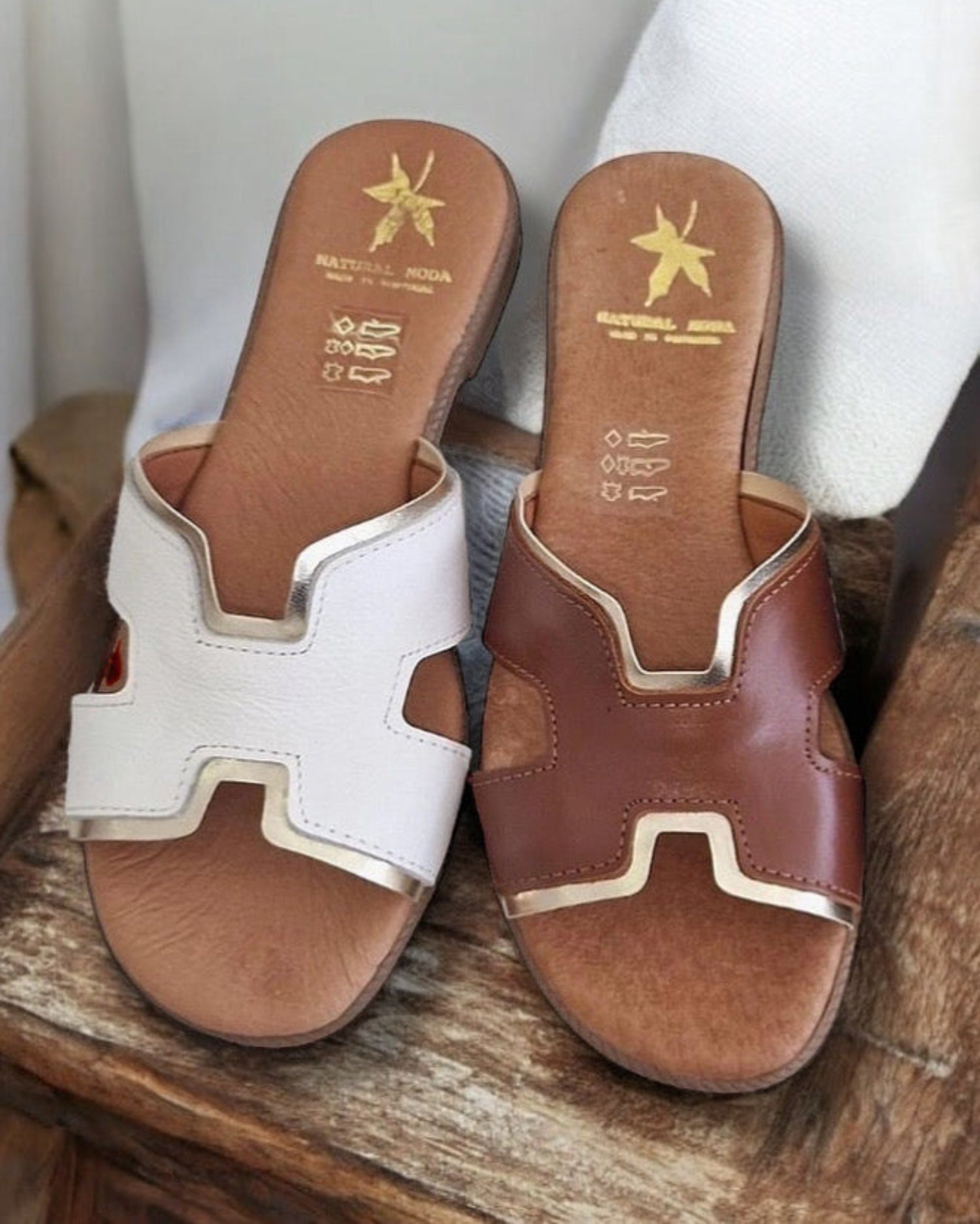 sandalias Lisboa