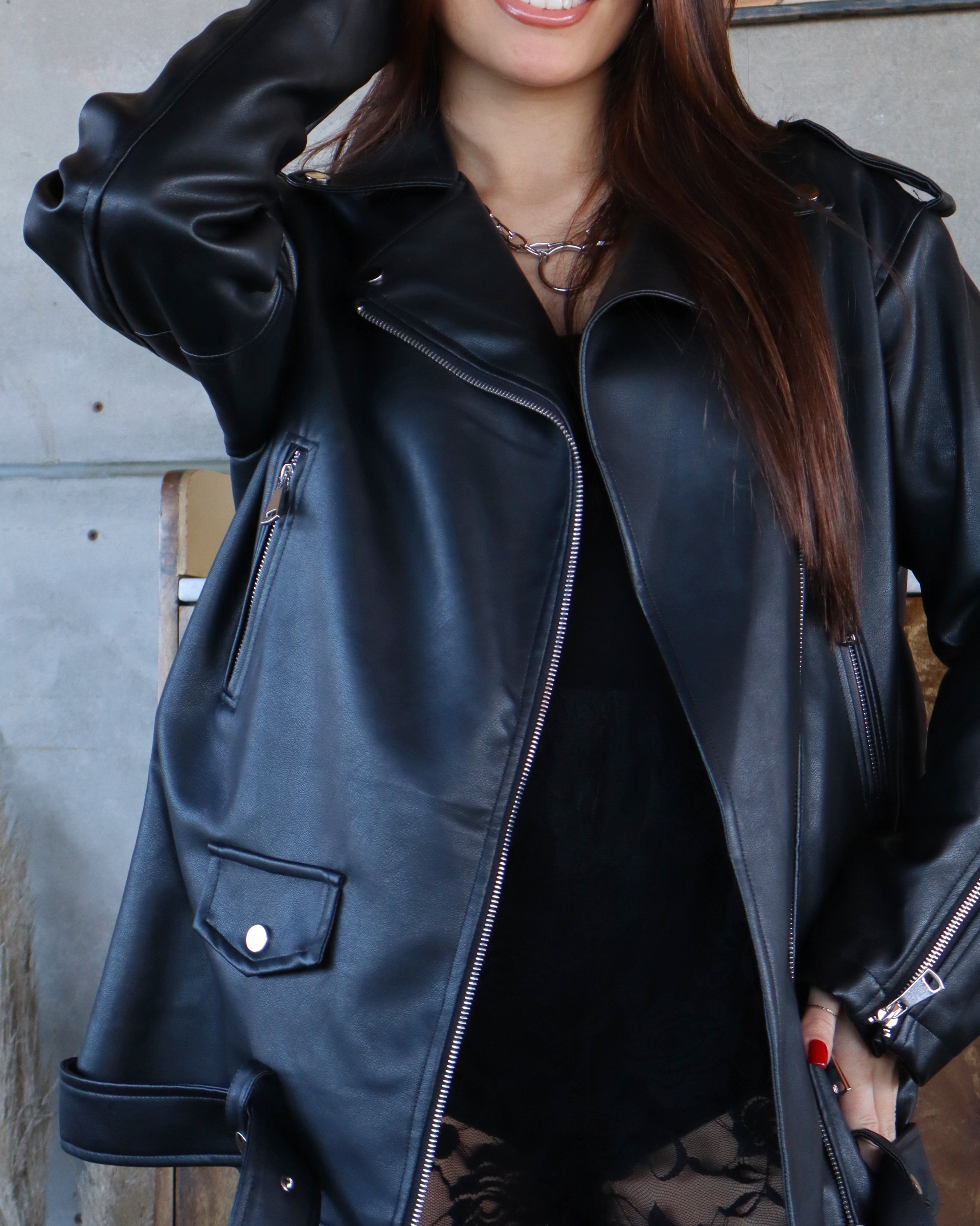 Blusão Rebel