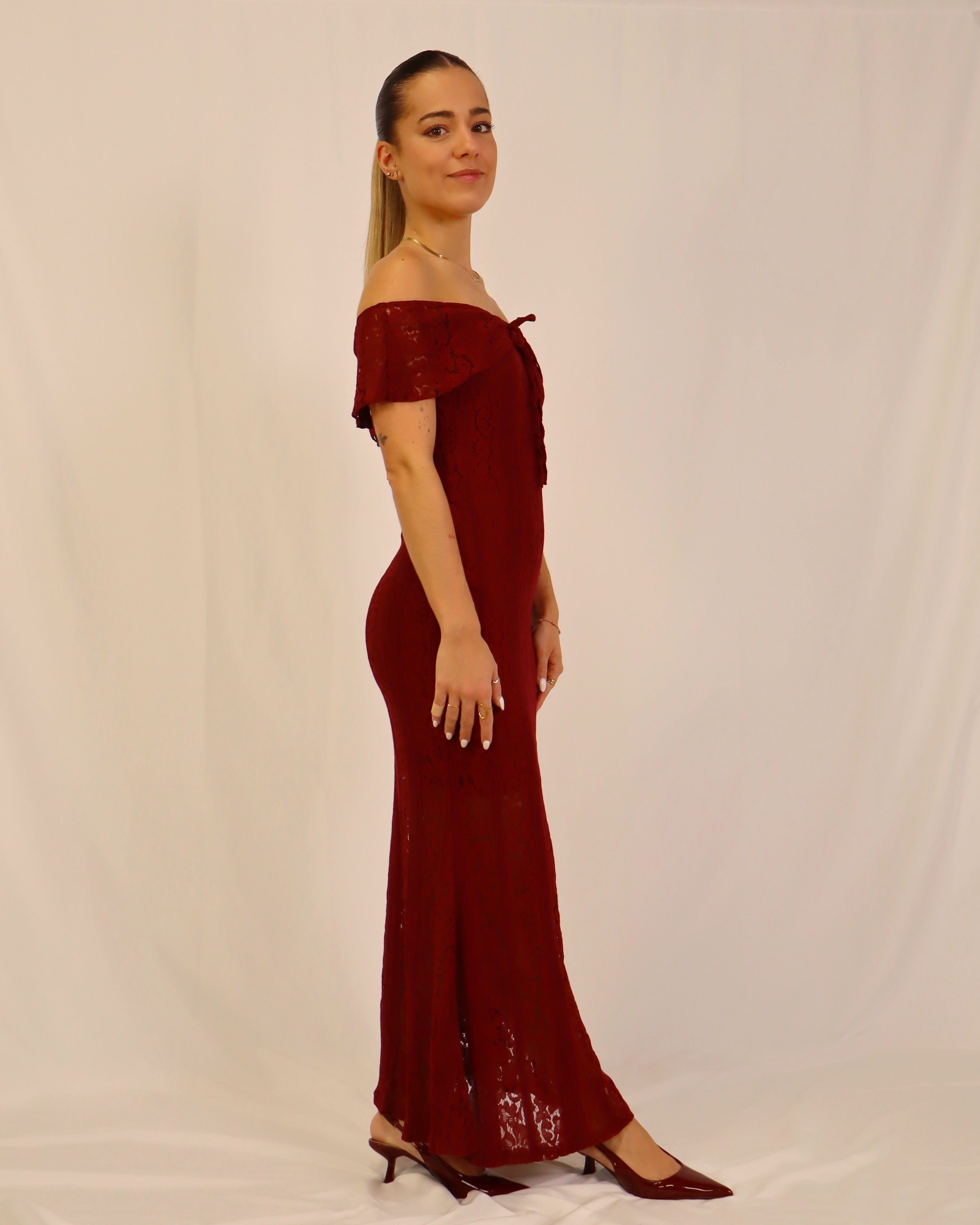 Vestido Eloá