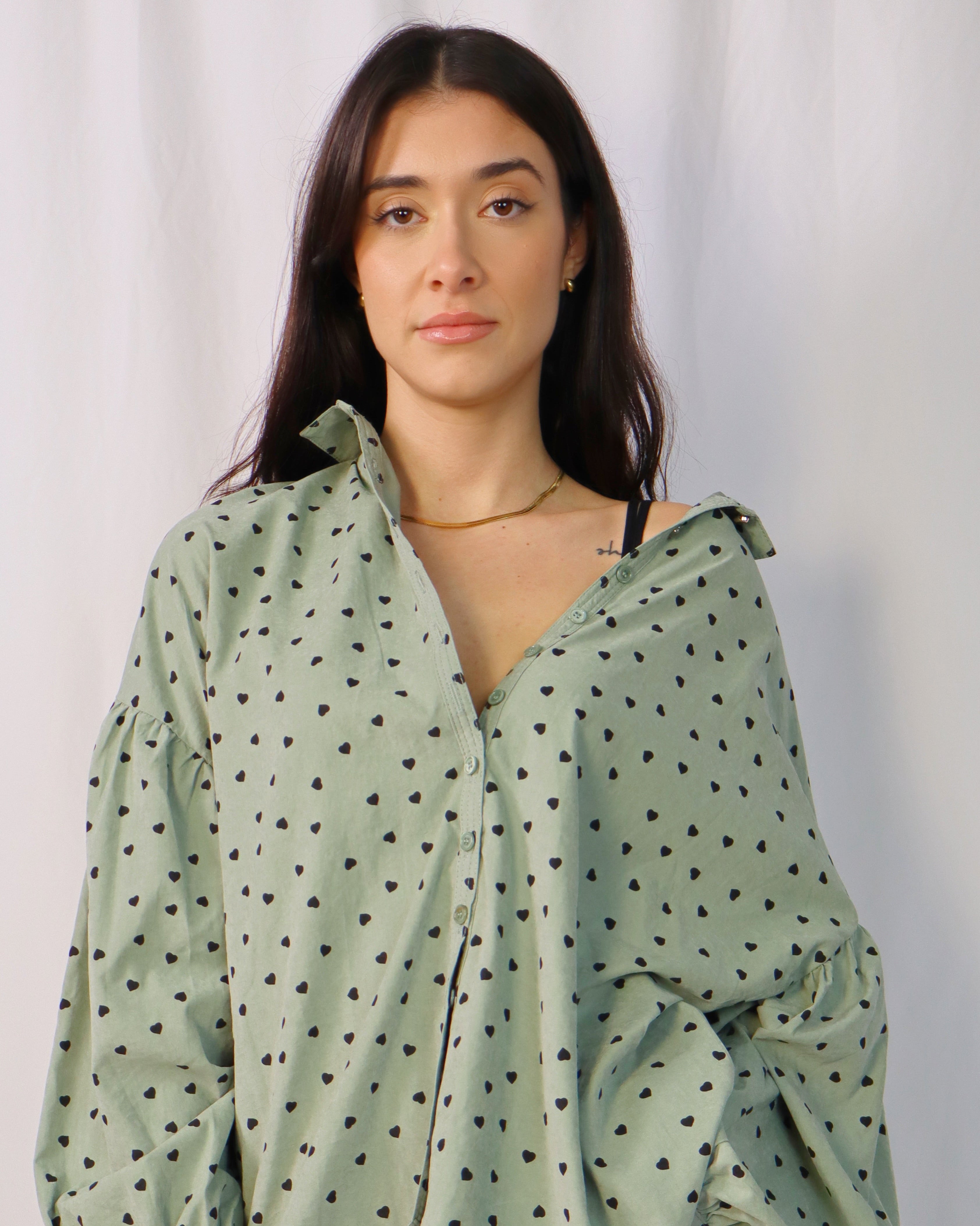 Camisa Florência