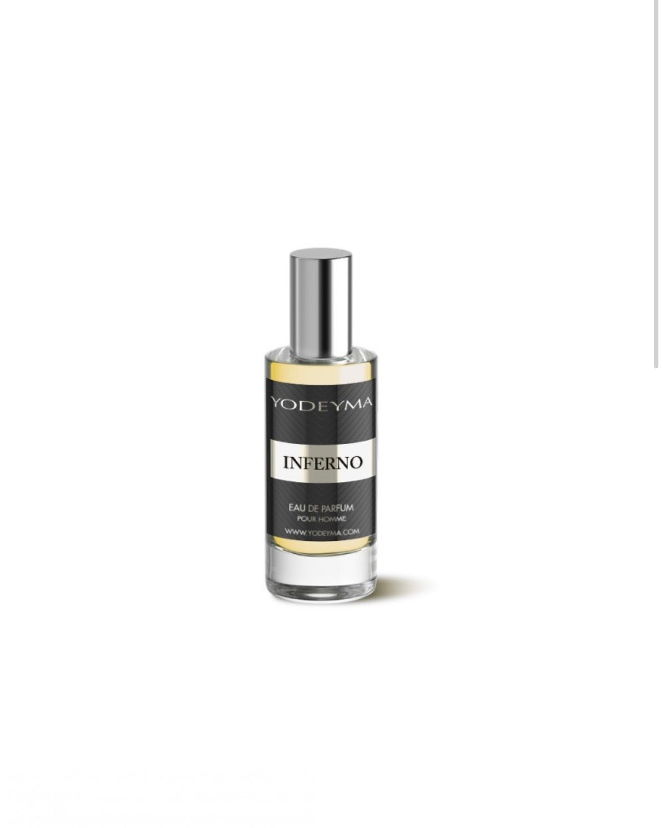 Inferno
Eau de Toilette 15ml.