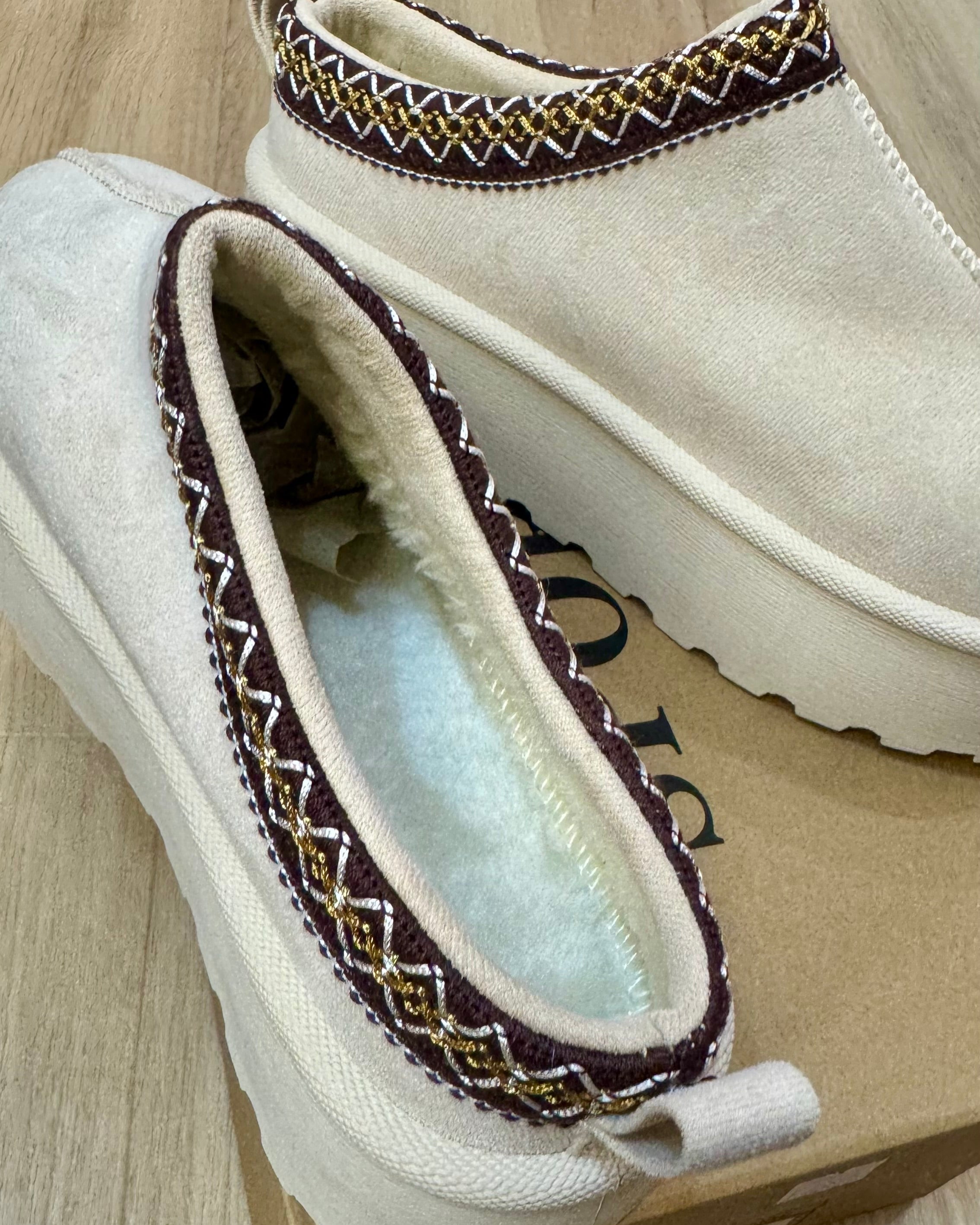 Pantufa Serra Comfort