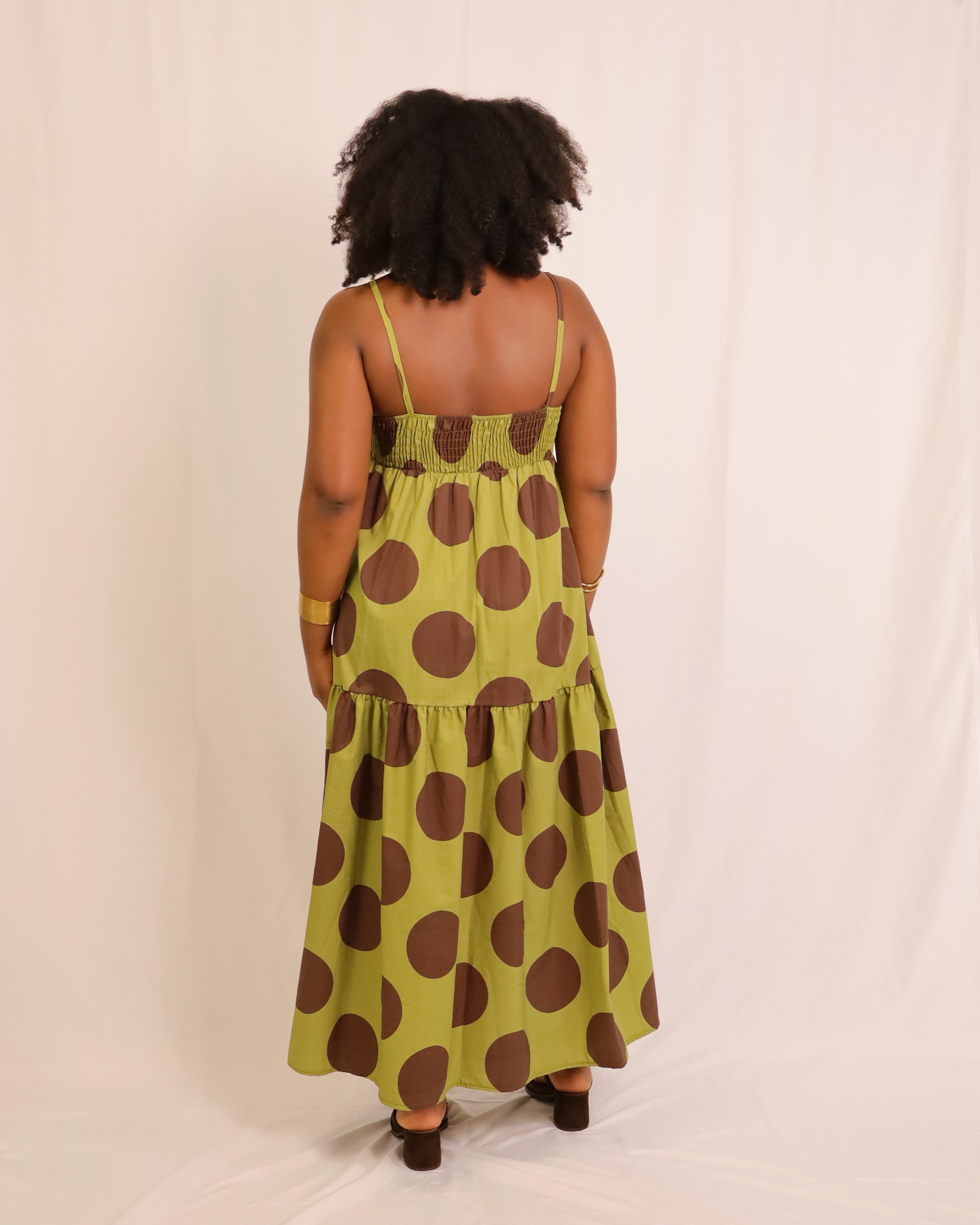 Vestido Bellina