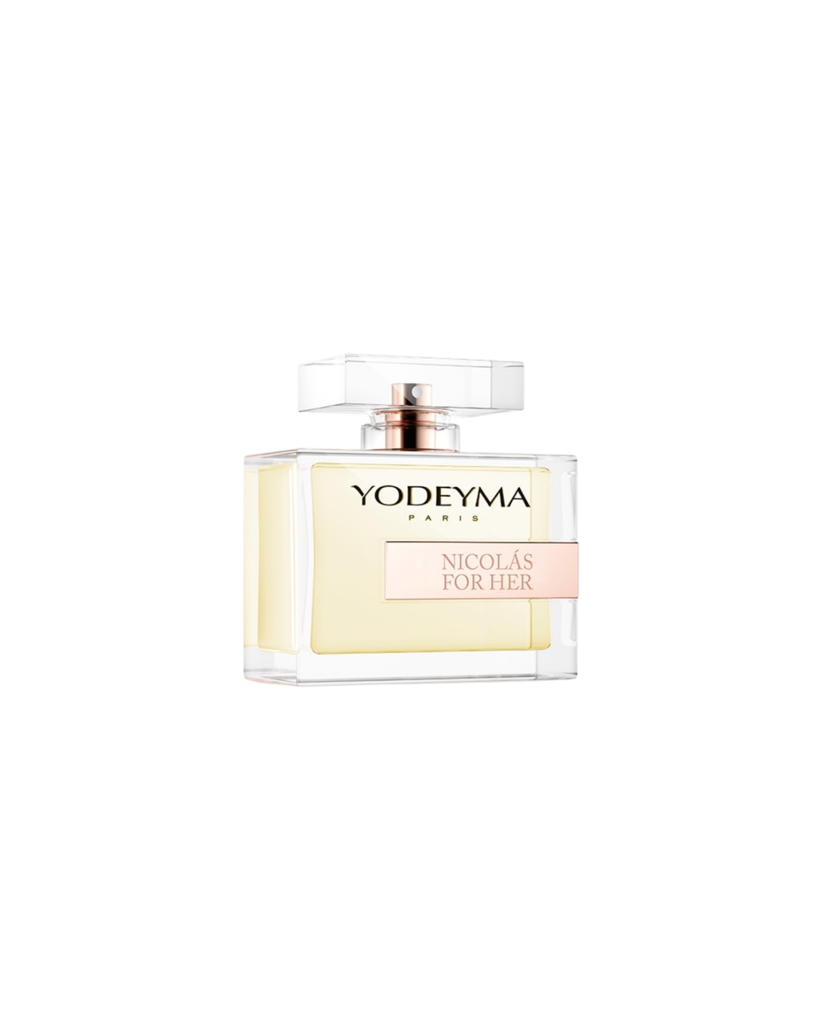 yodeyma nicolas for her a cosa corrisponde