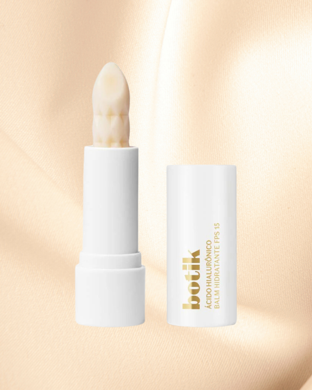 Bálsamo Labial Hidratante Ácido Hialurónico Botik