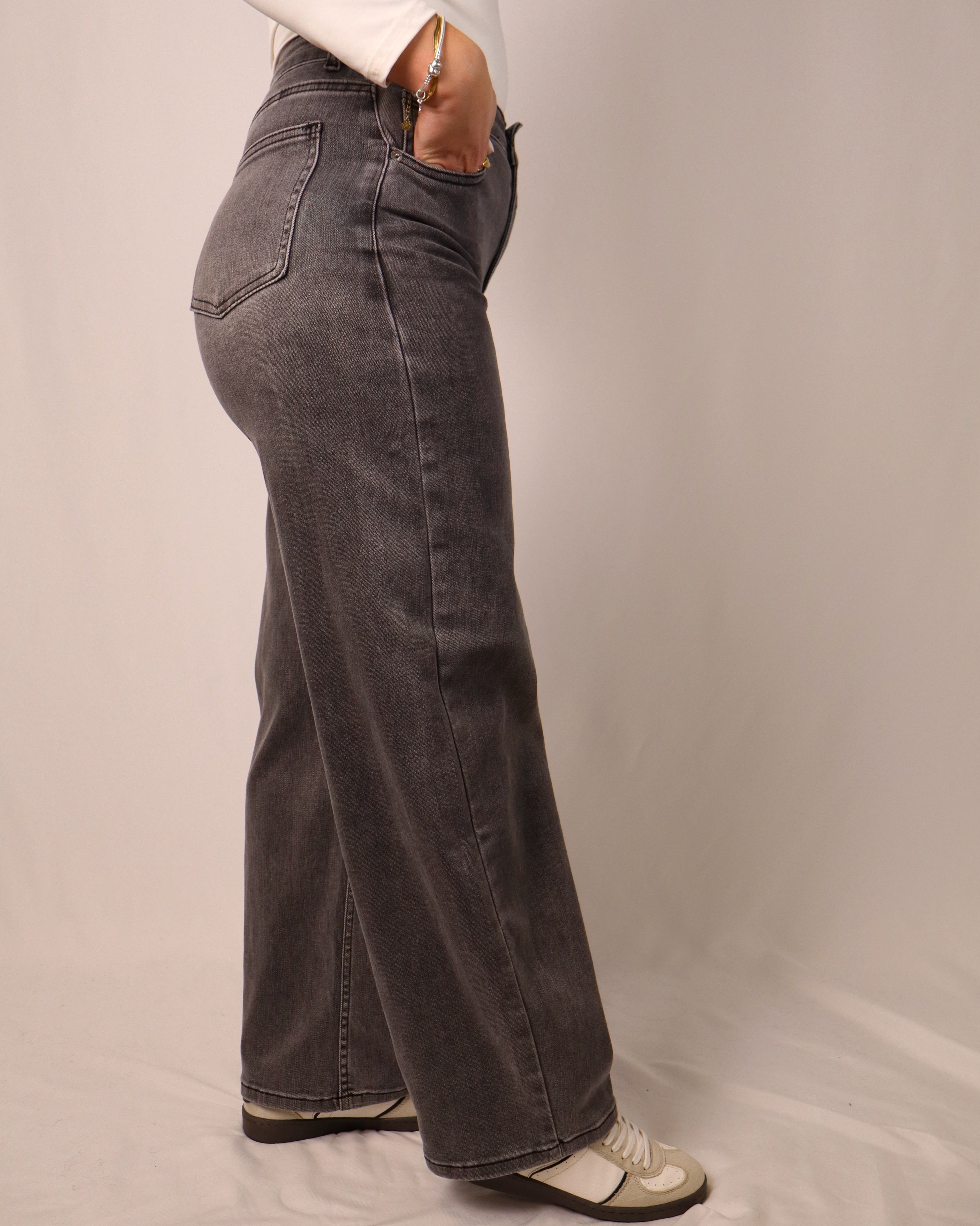 Jeans Baggy Geneviève