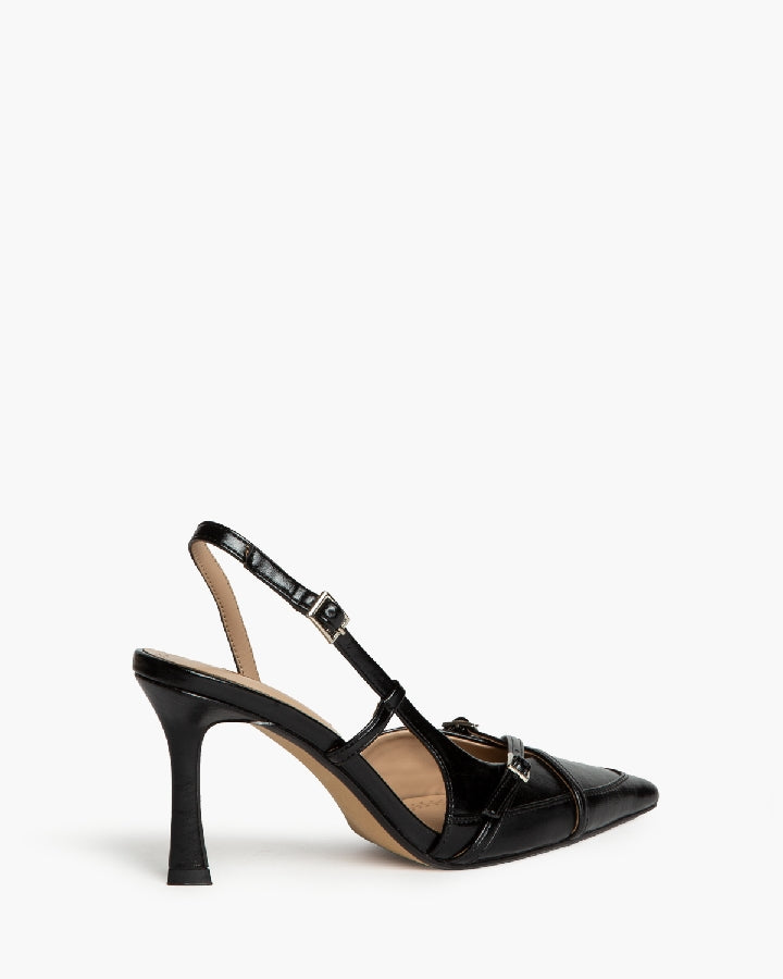 Sapato Noir Élégance