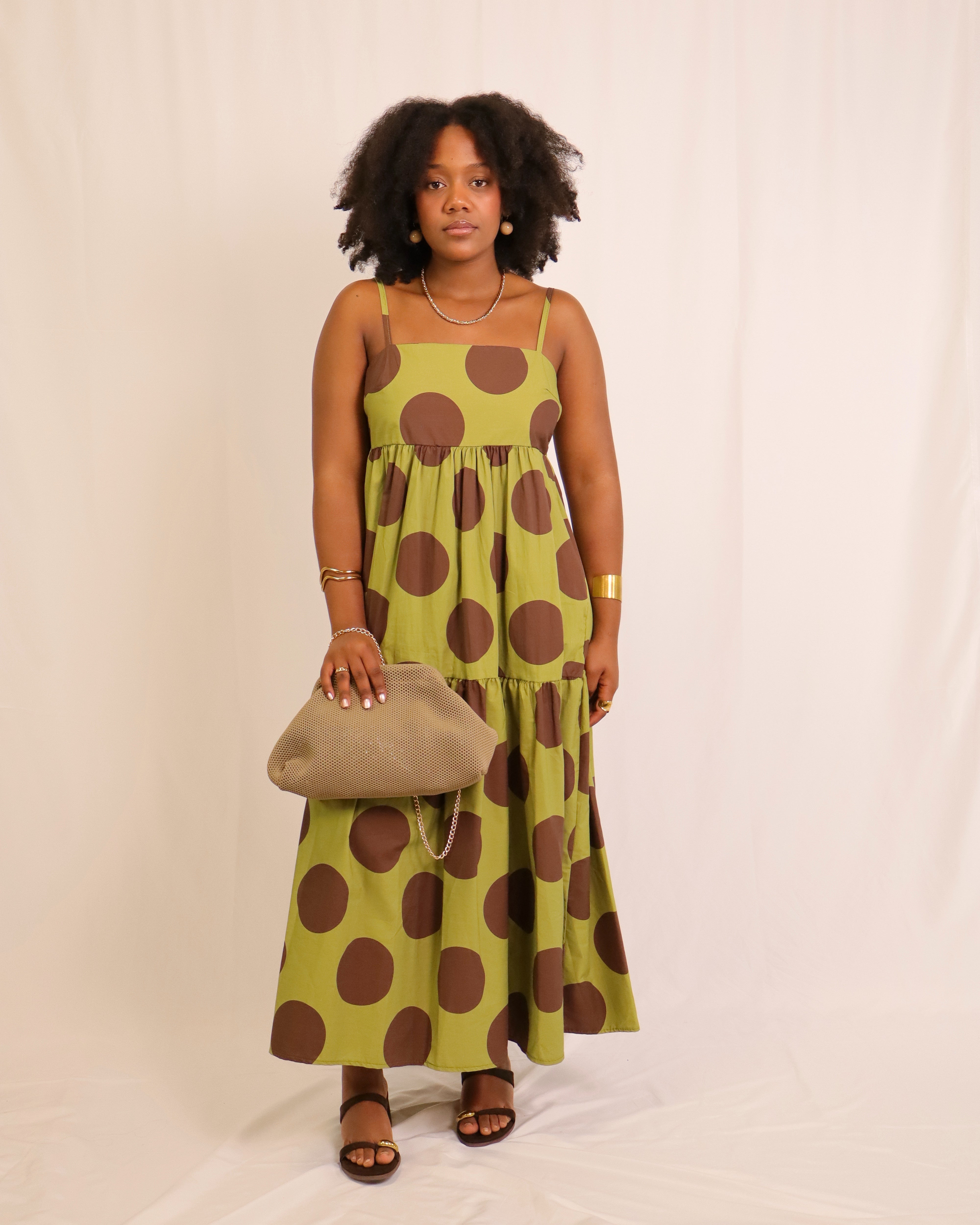 Vestido Bellina