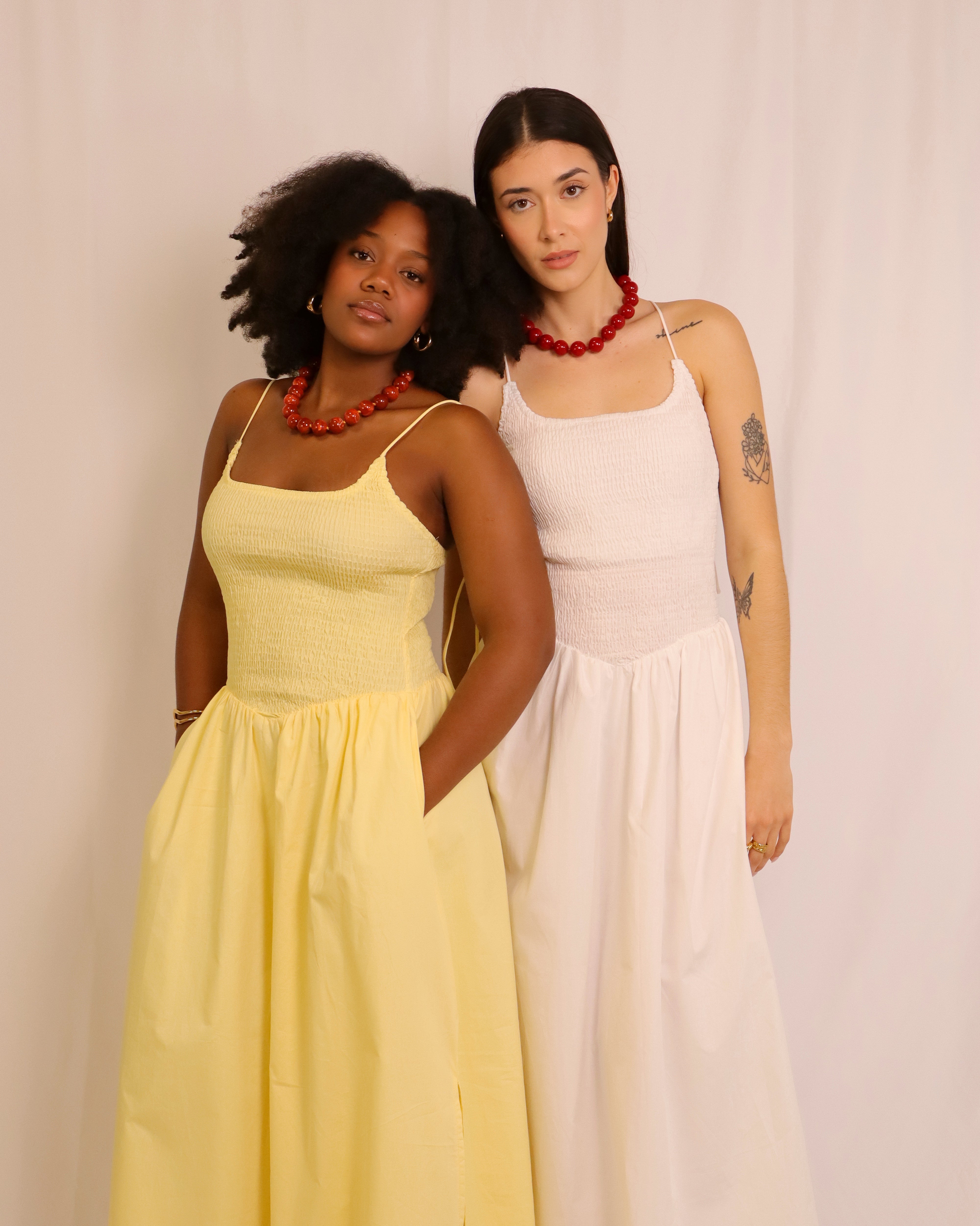 Vestido Emília