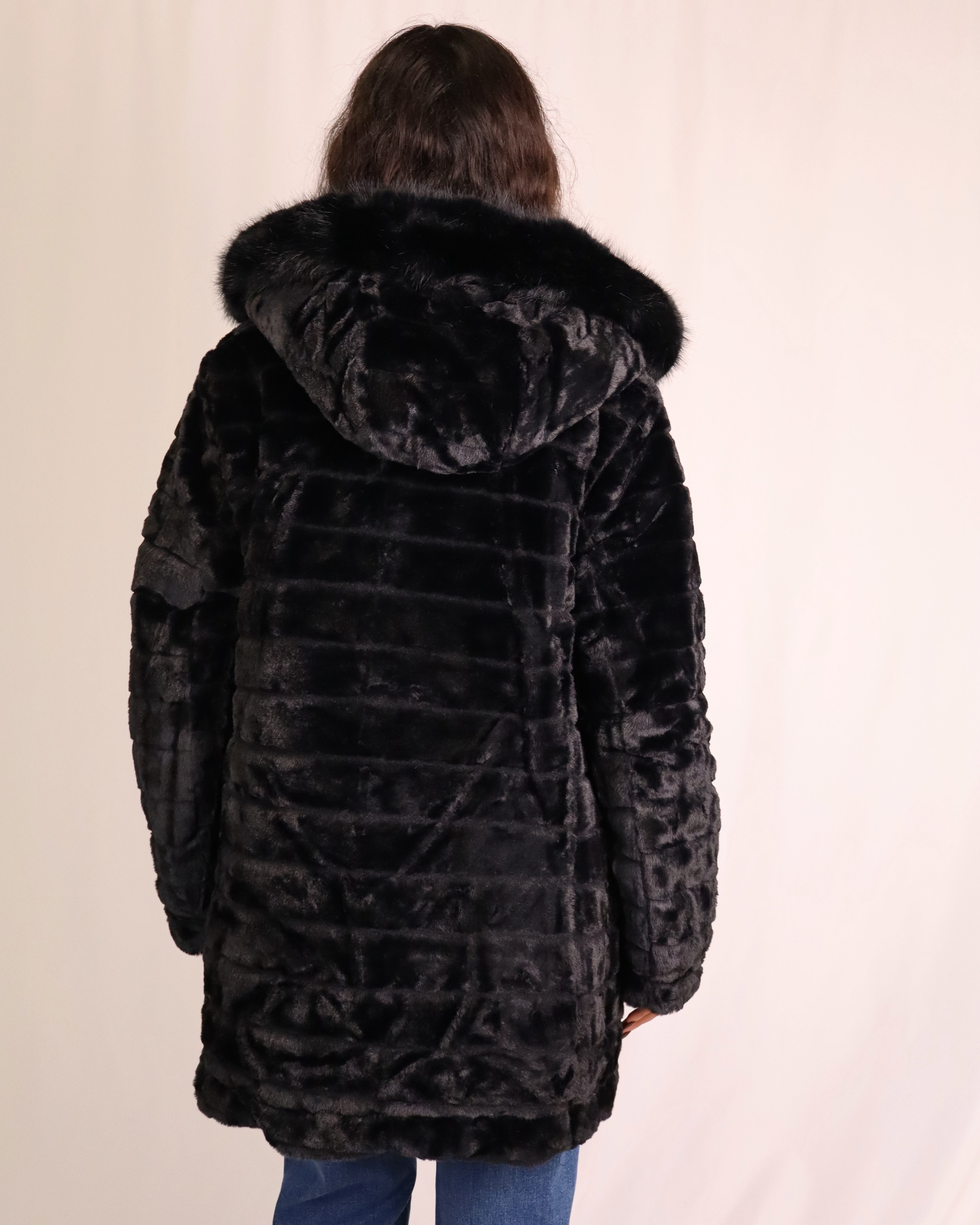 Blusão Reversível Naora