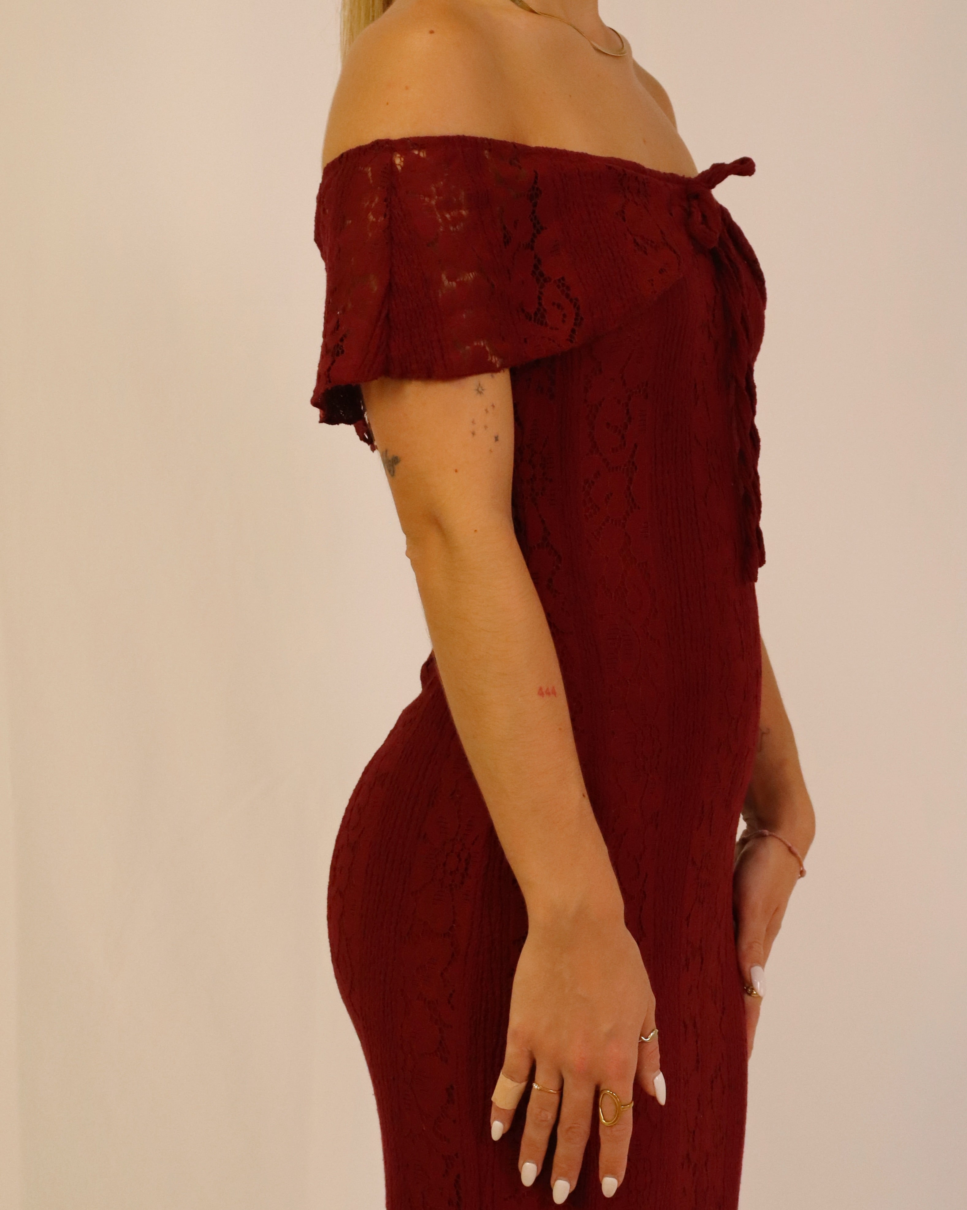 Vestido Eloá
