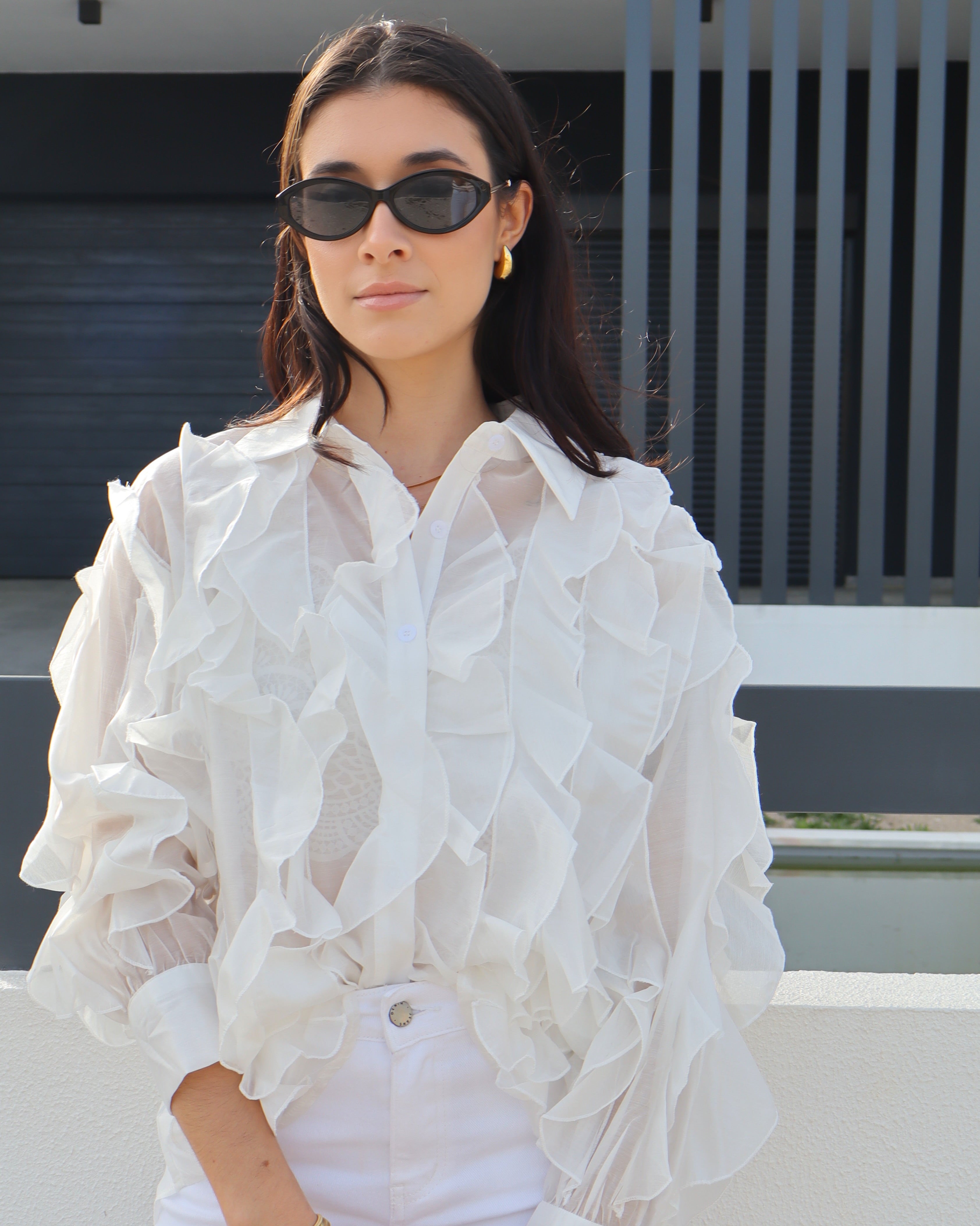 Camisa Orgza