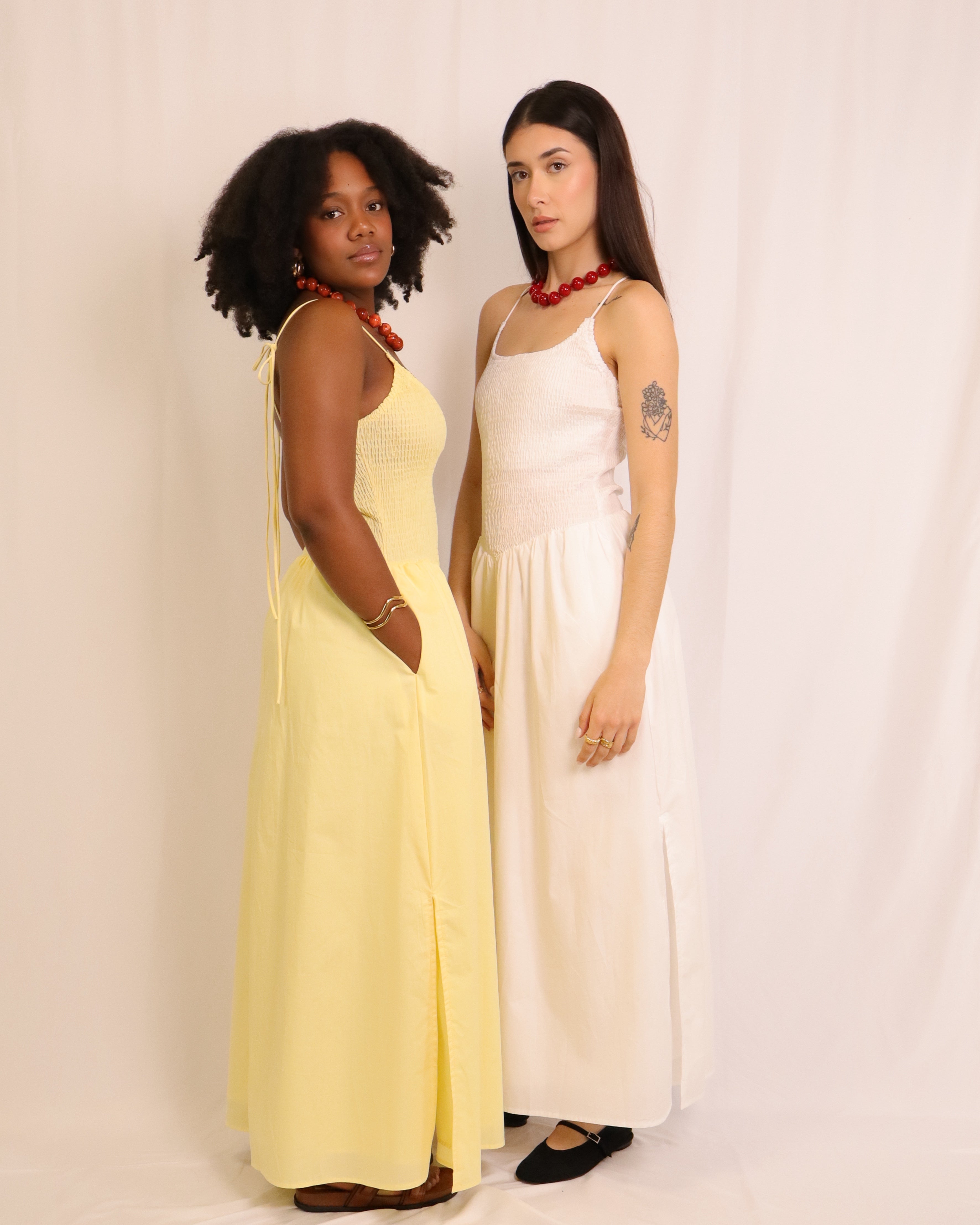 Vestido Emília