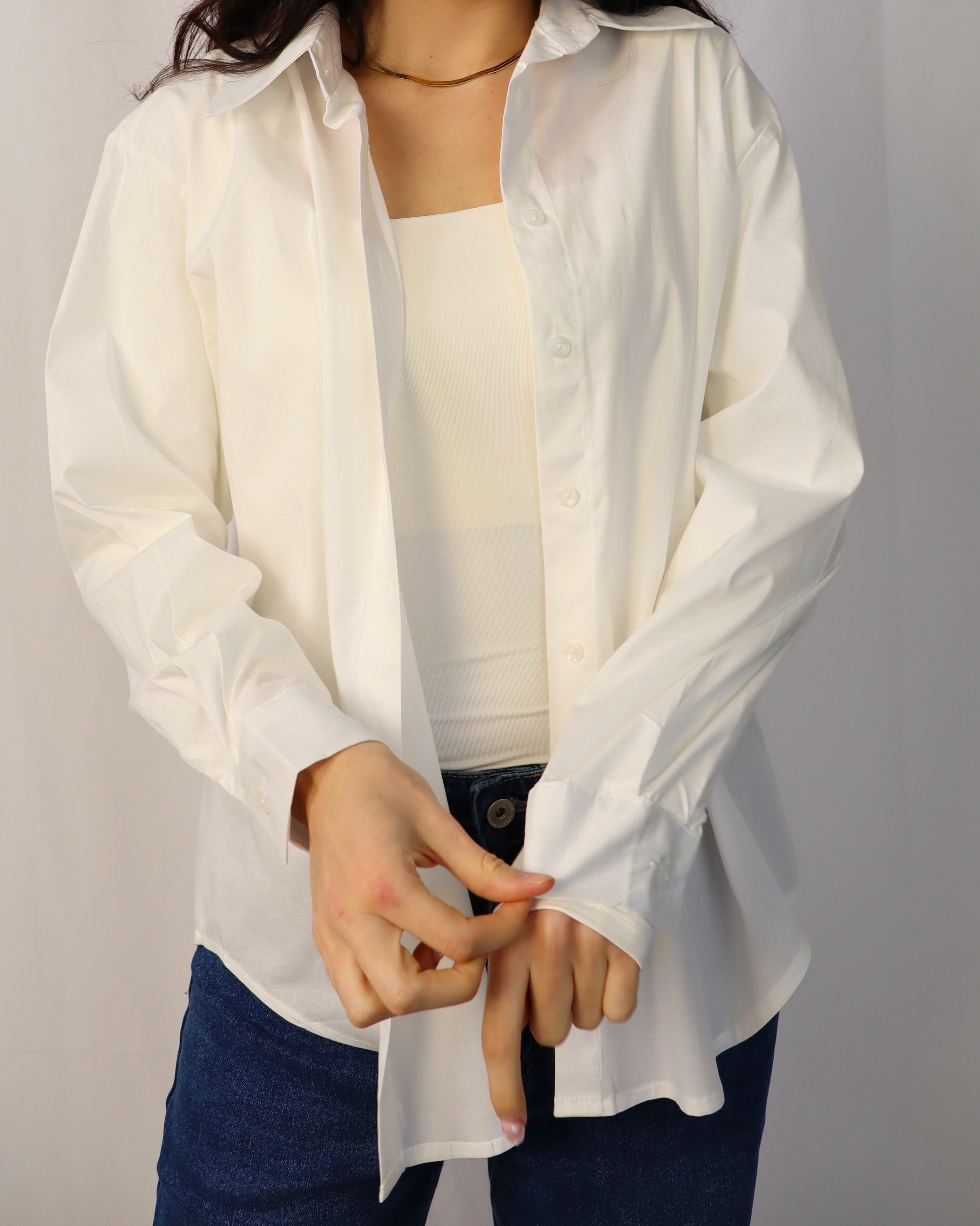Camisa Essential