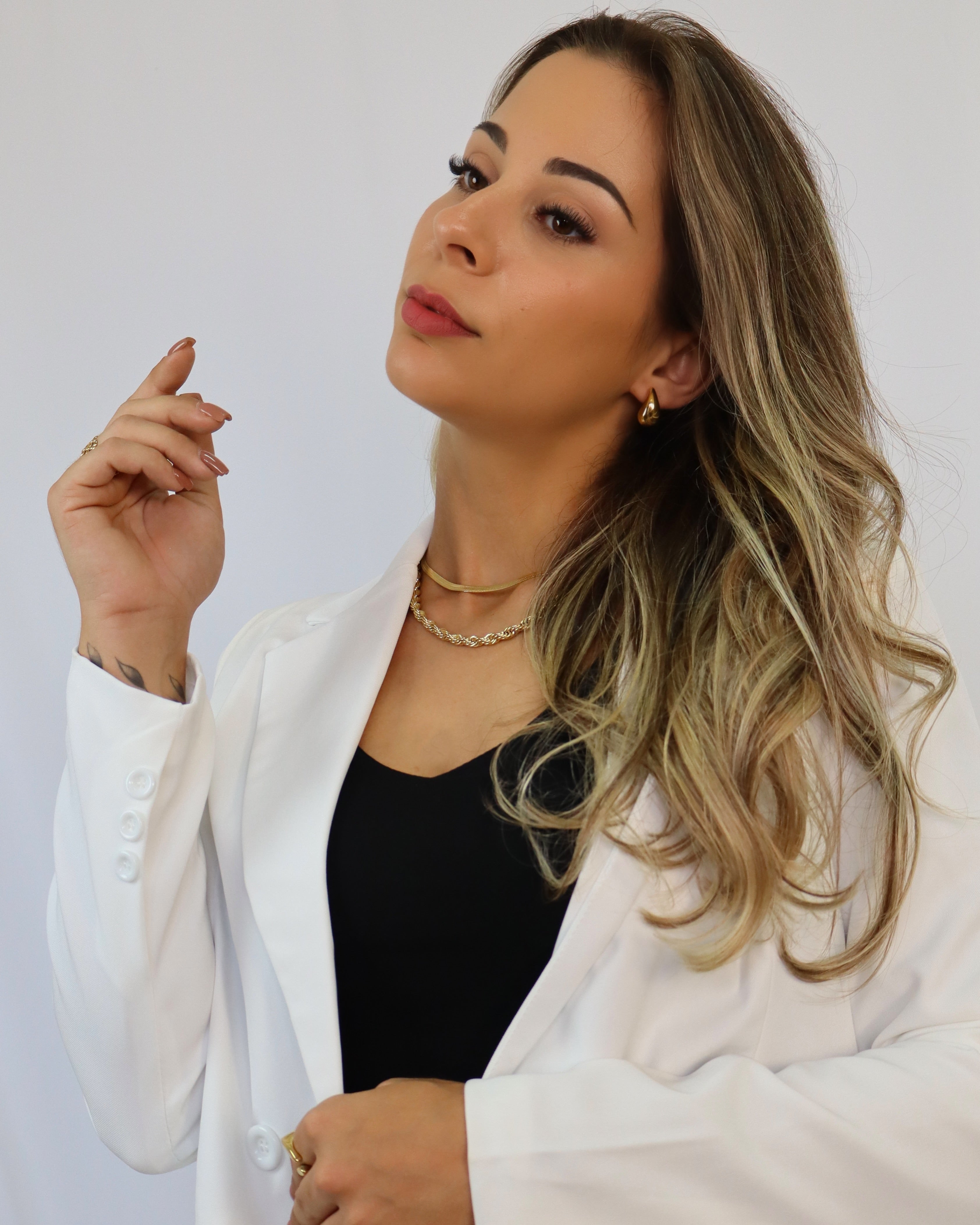 Blazer Carmen