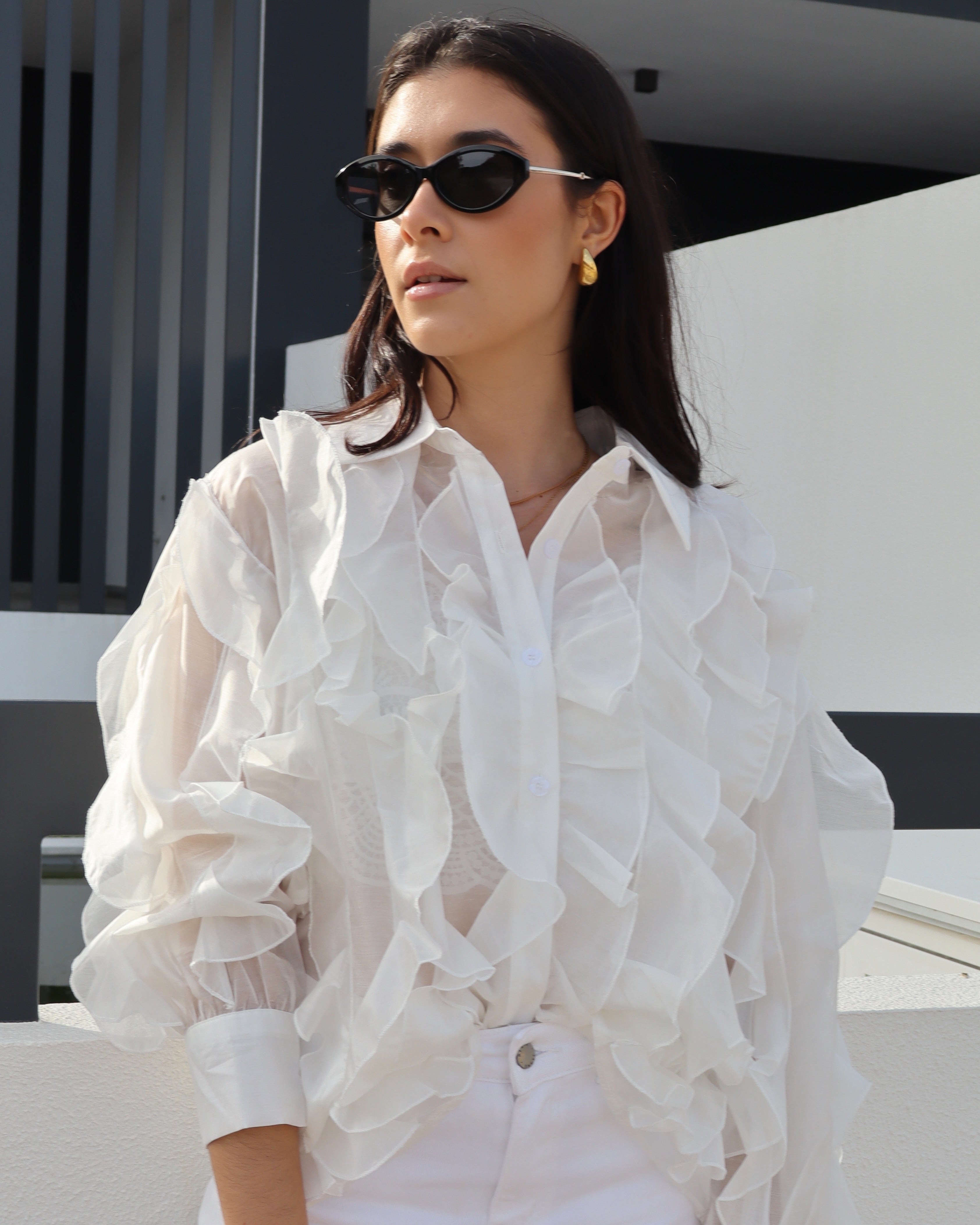 Camisa Orgza