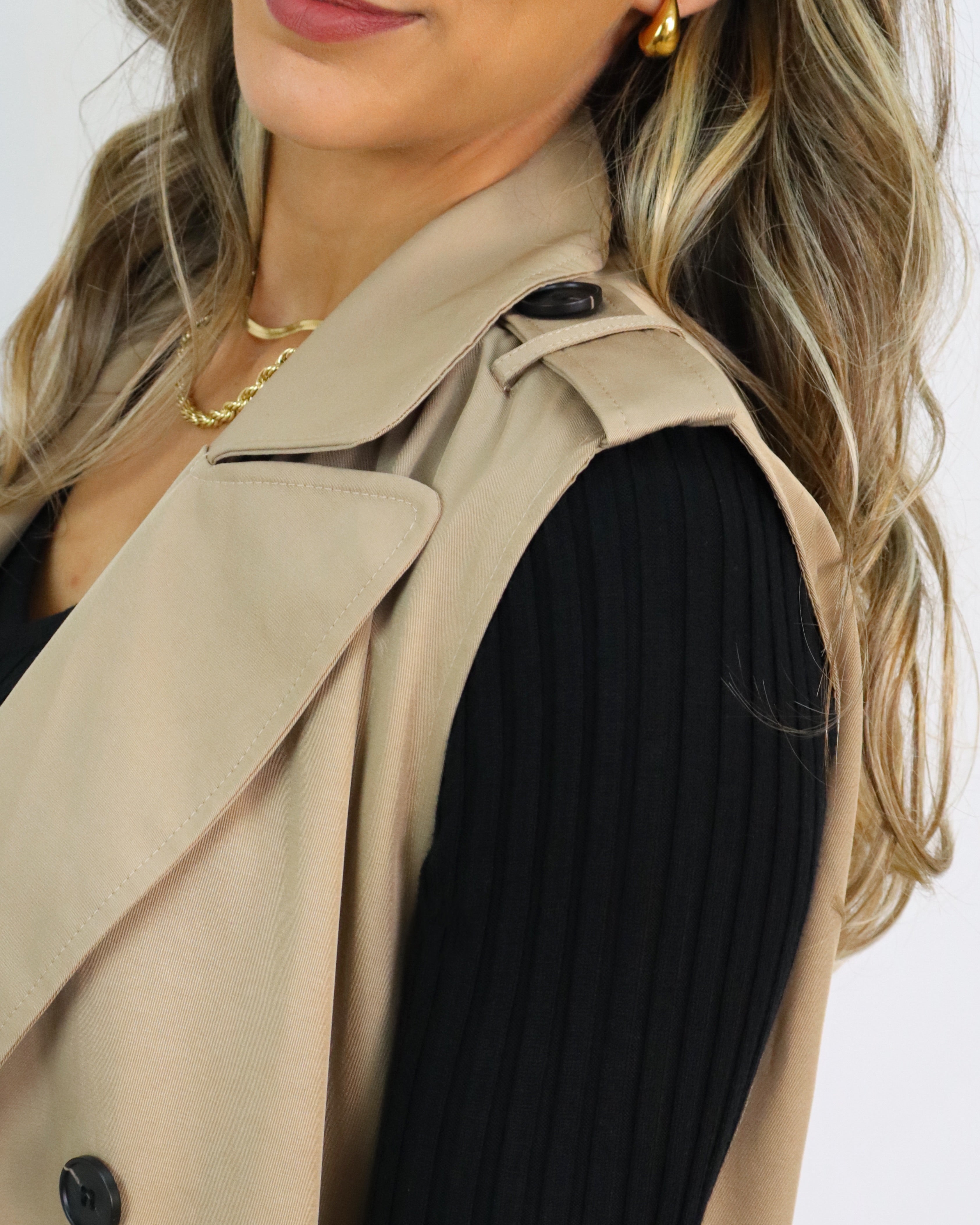 Gabardine Rosalie