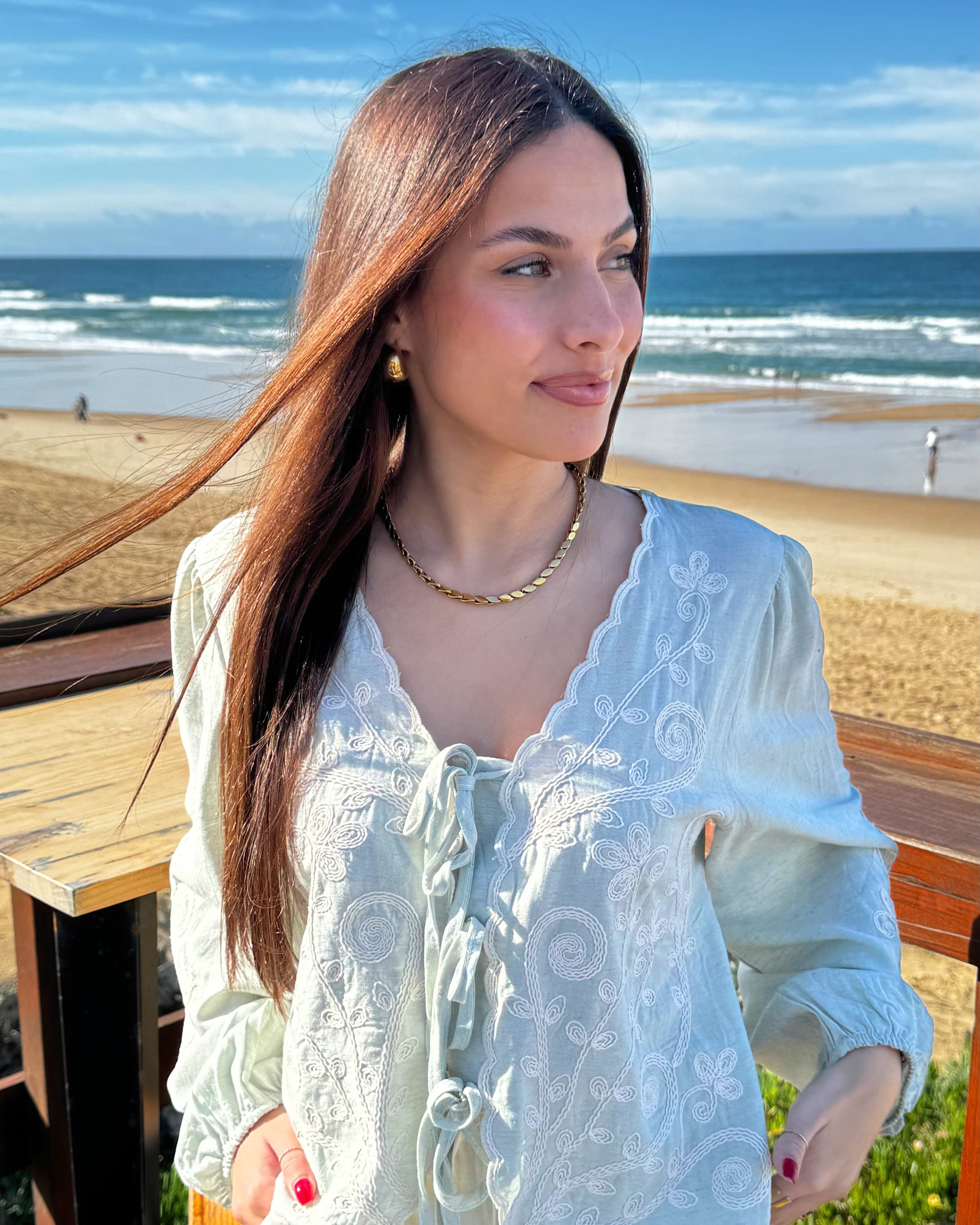 Blusa Eloise