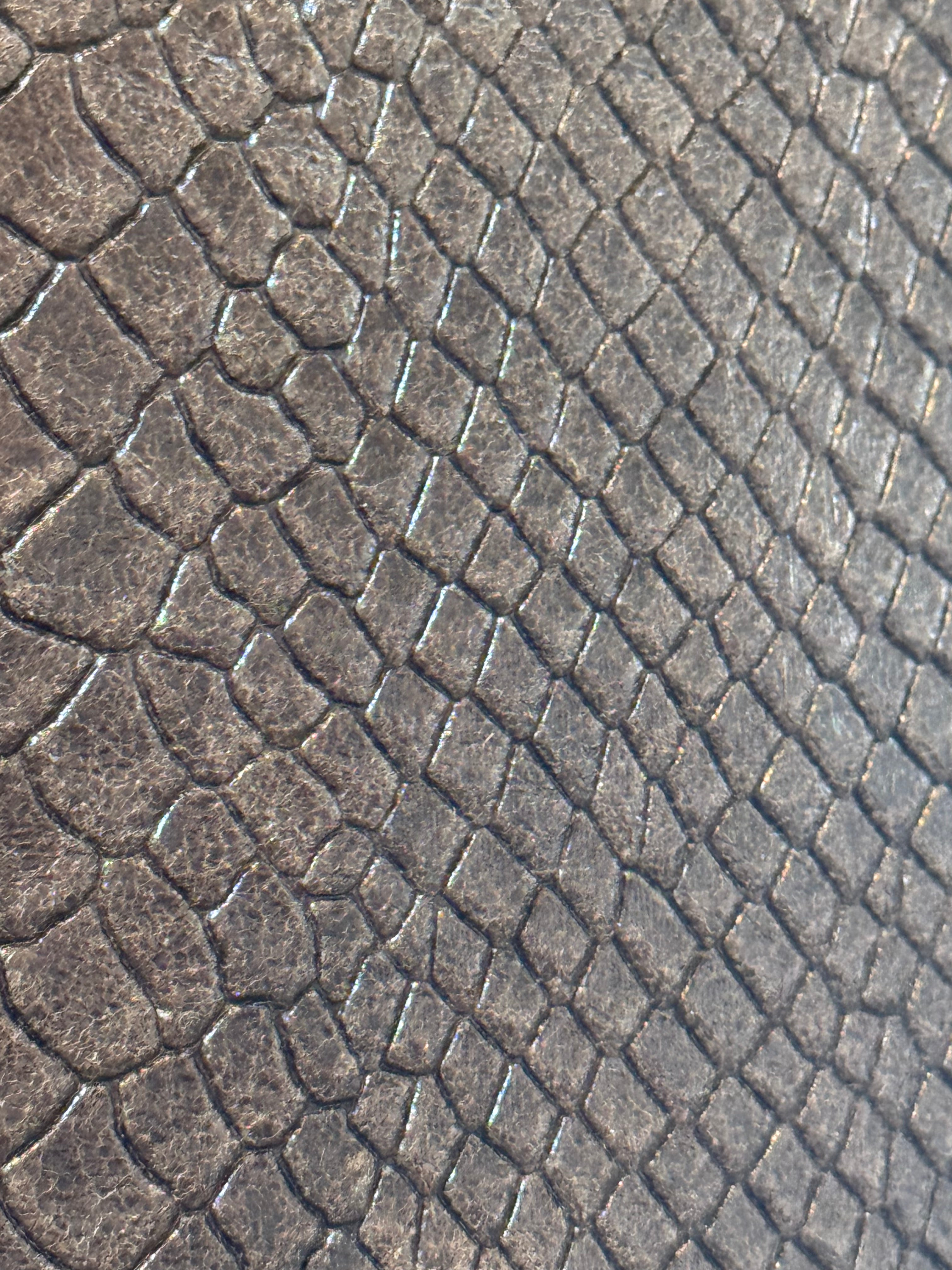 Mala de Cintura/Tiracolo em Pele