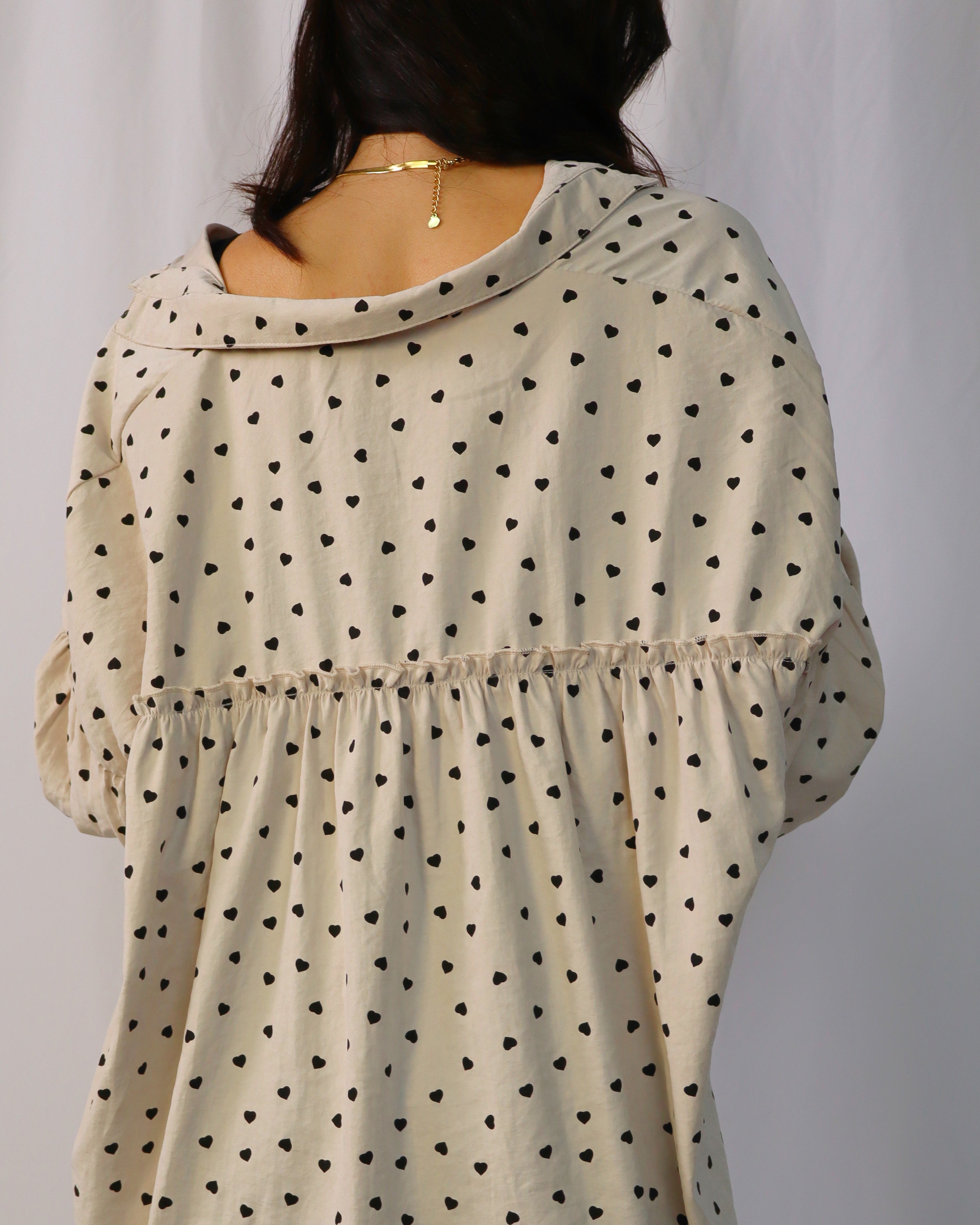 Camisa Florência