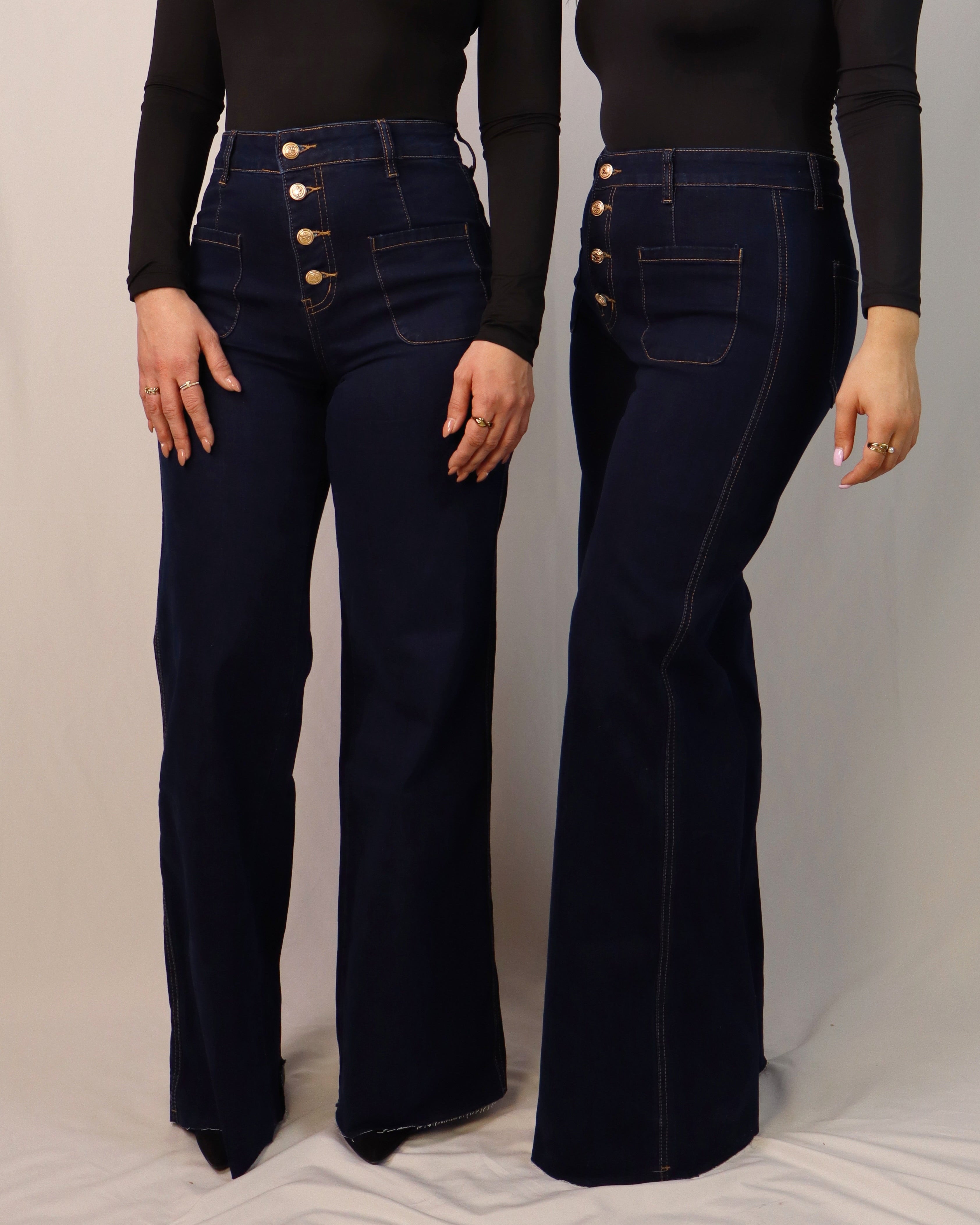 Jeans Navy