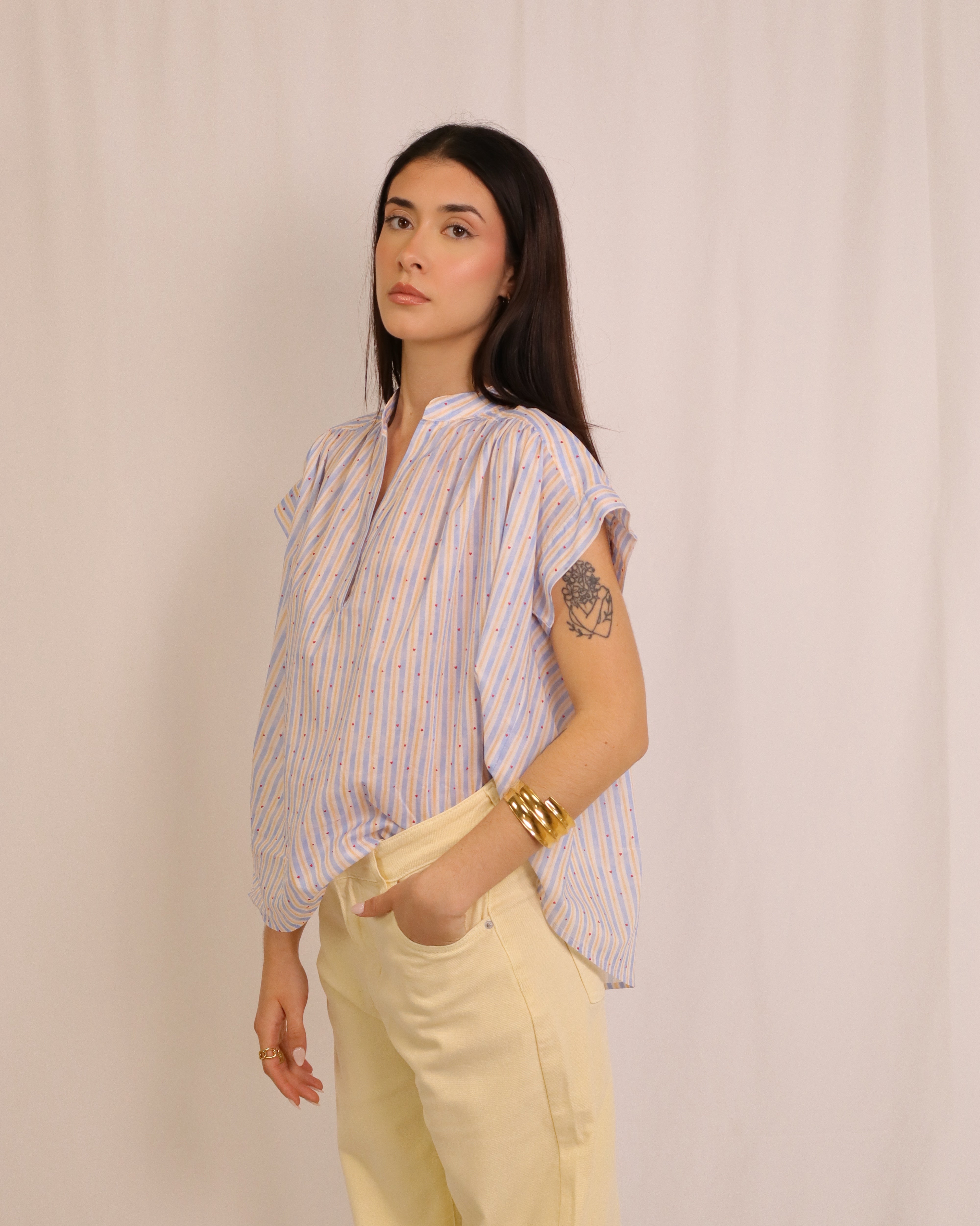 Blusa Nadine
