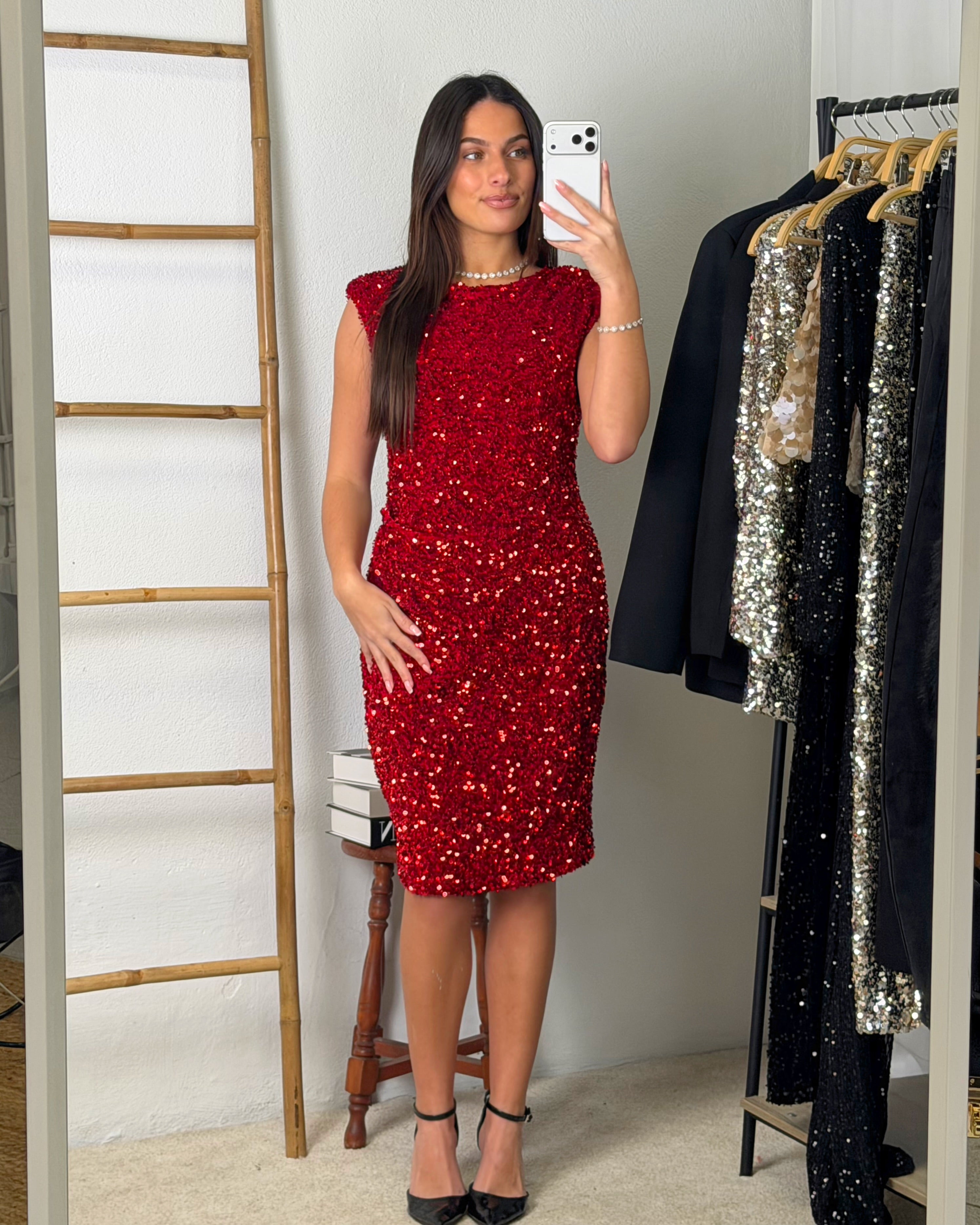 Vestido Rihanna