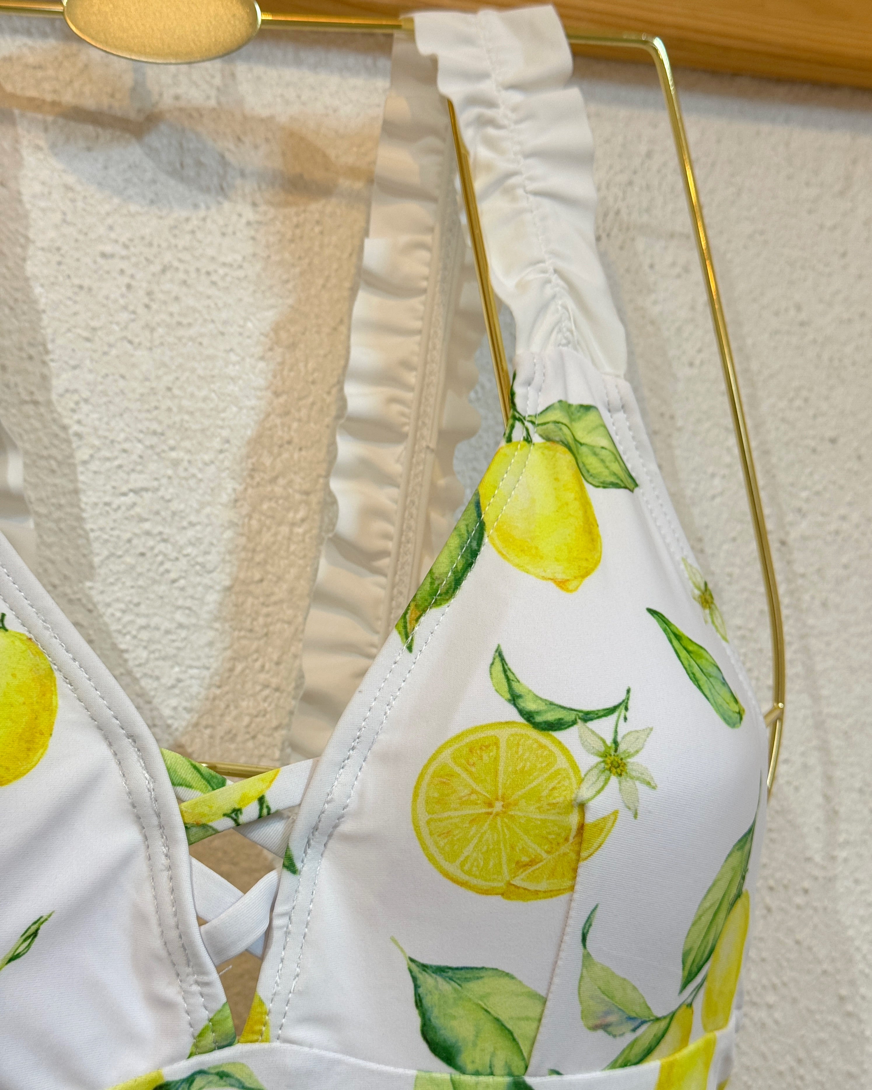 Fato de banho Limone