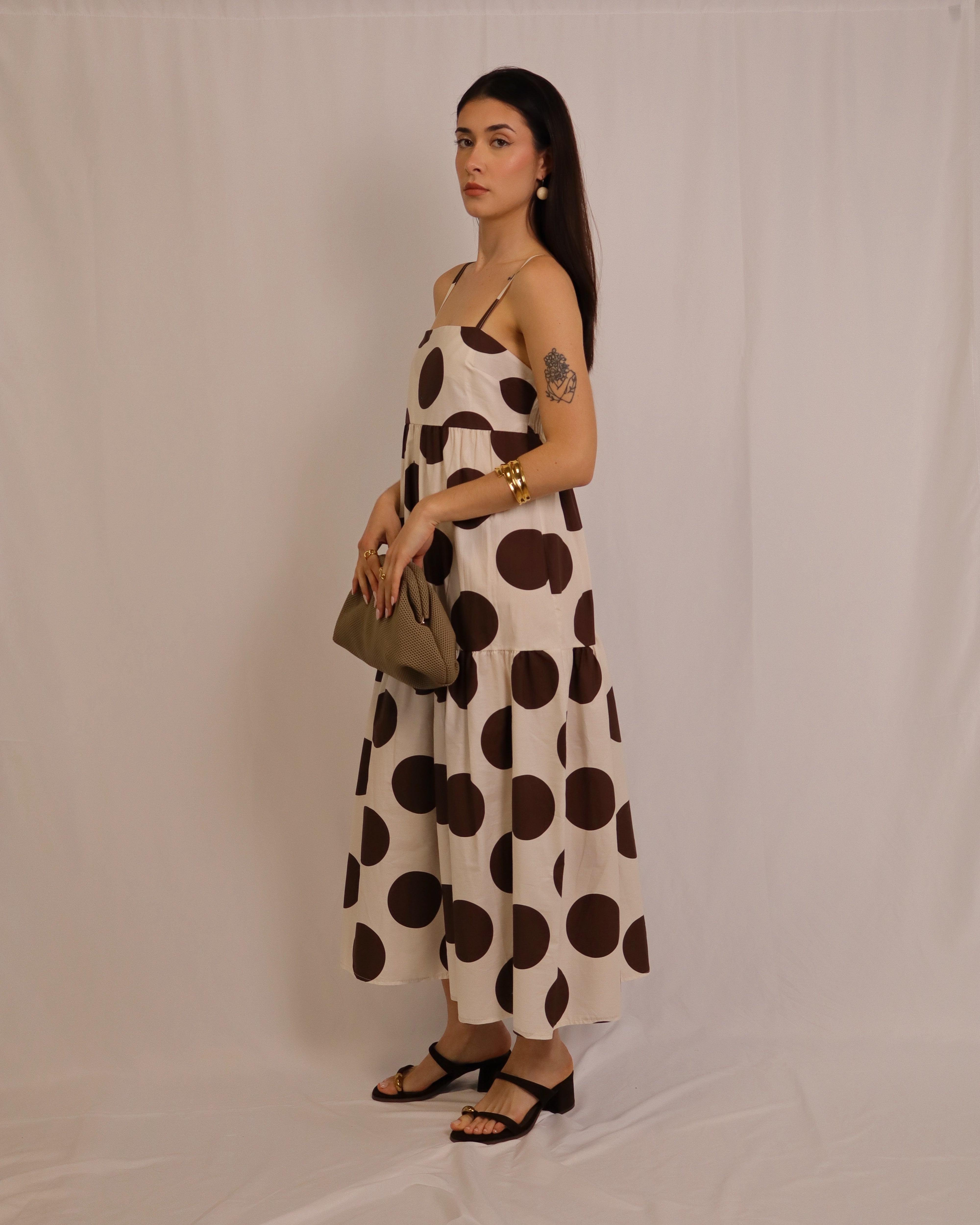 Vestido Bellina