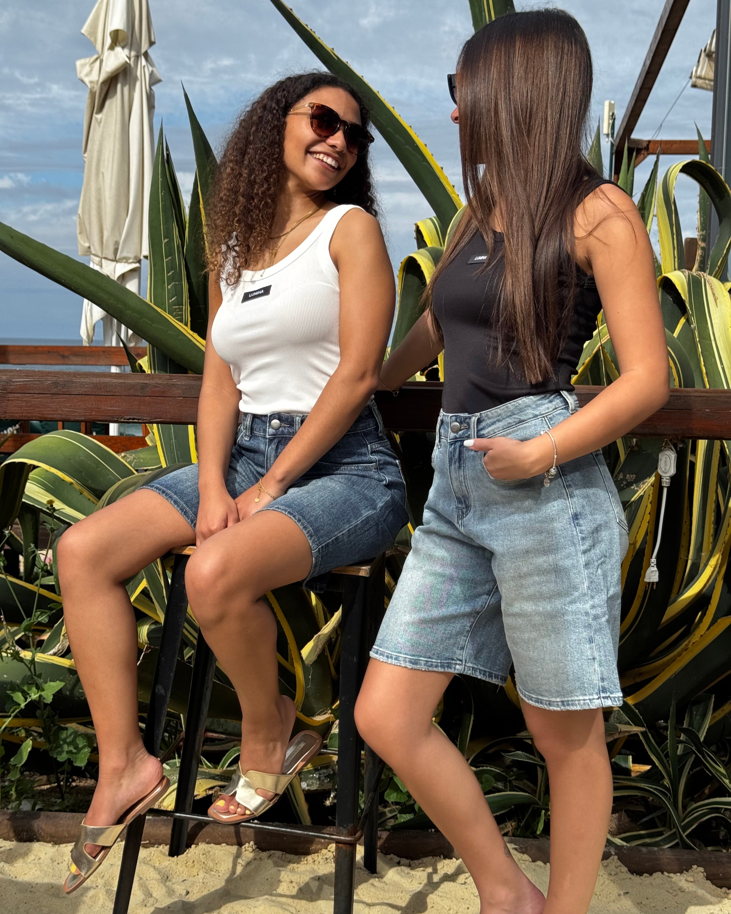 Calções Mavi