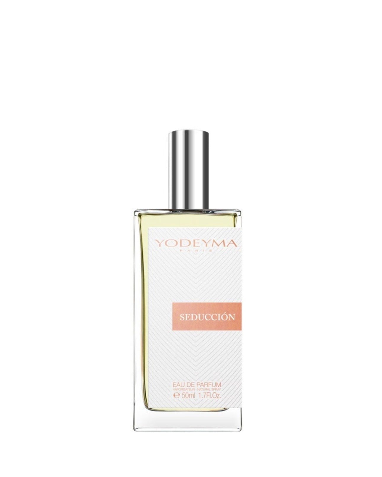 Seducción
Eau de Parfum 50ml.