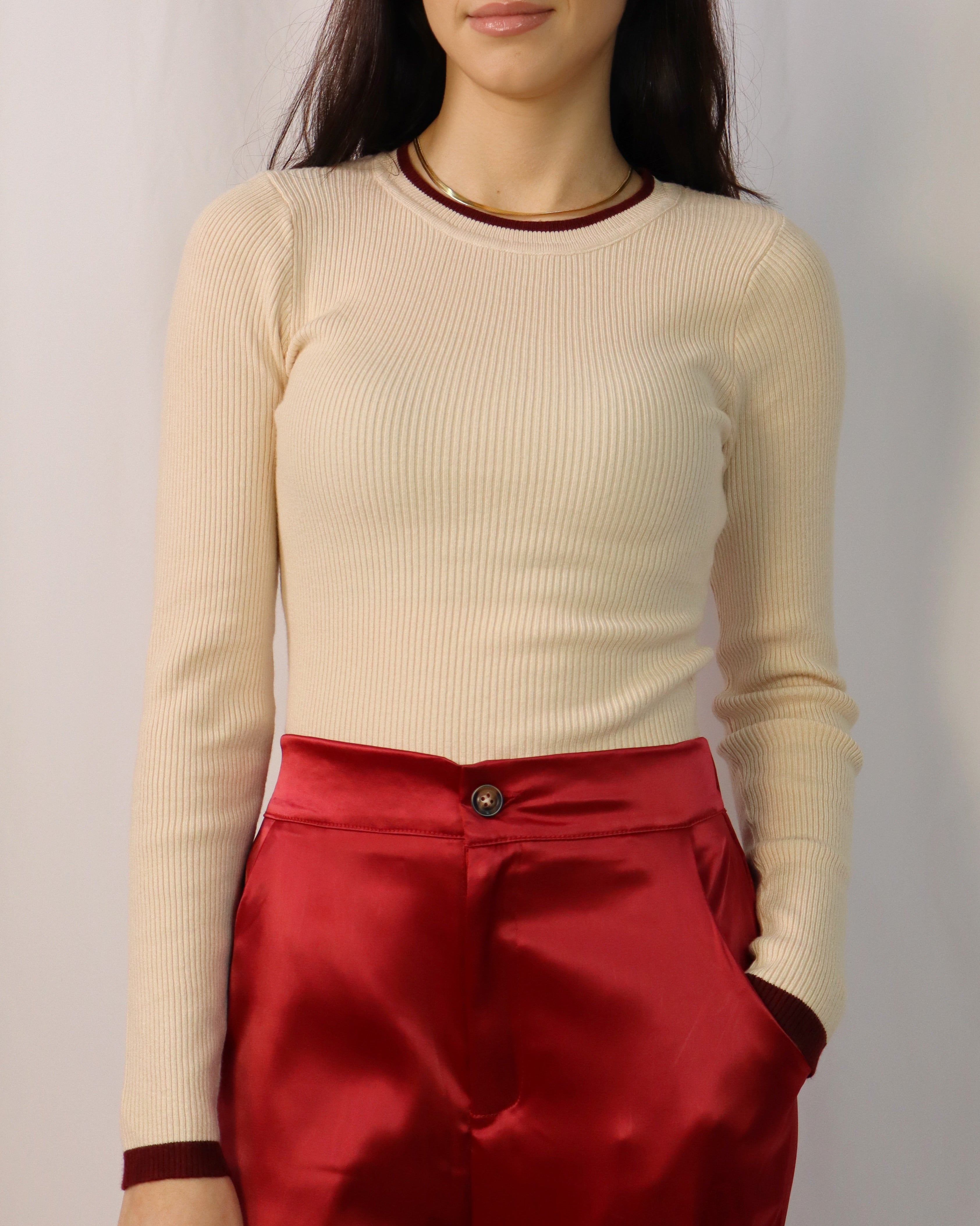 Camisola Clarice