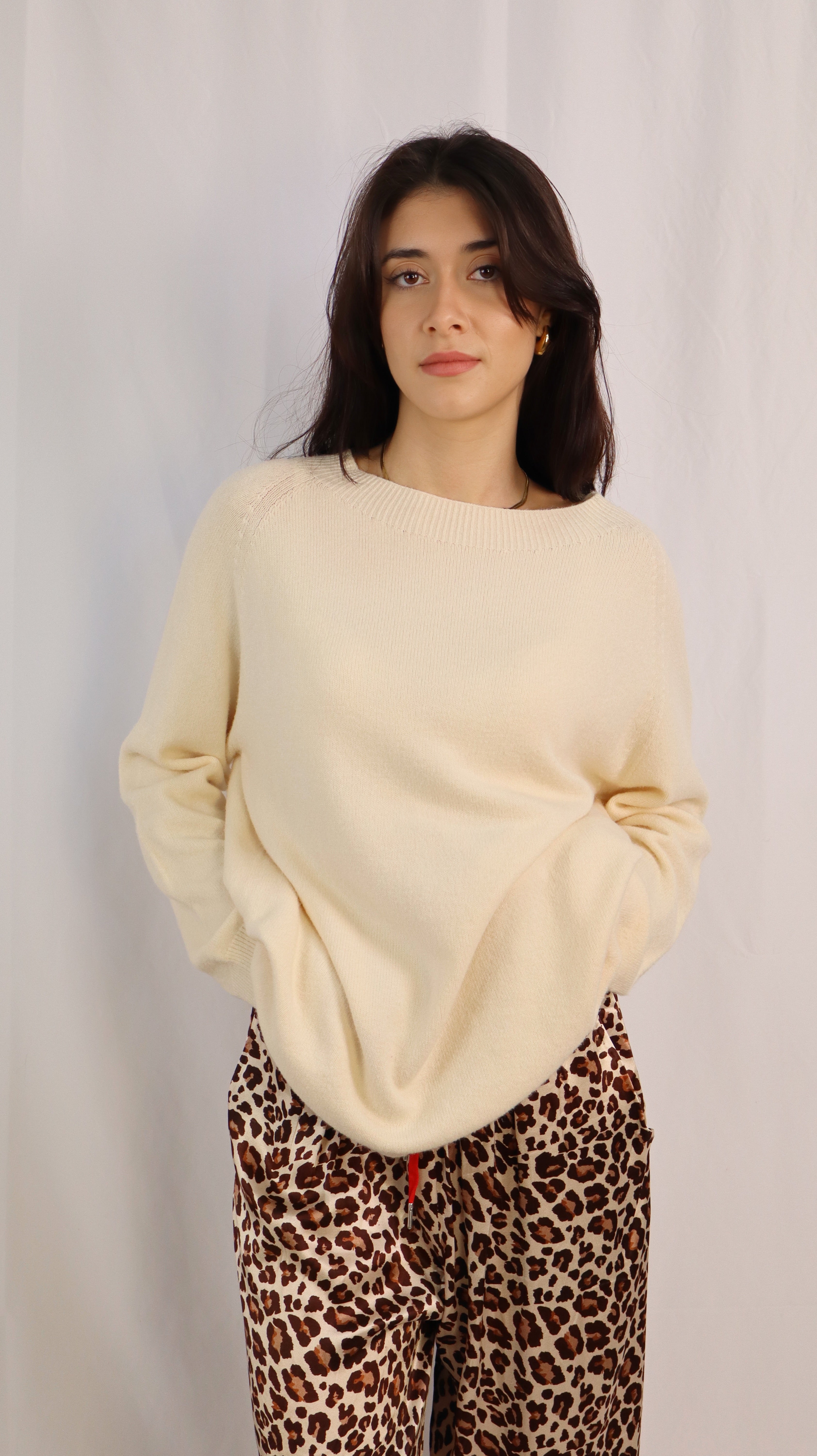Camisola Suzan