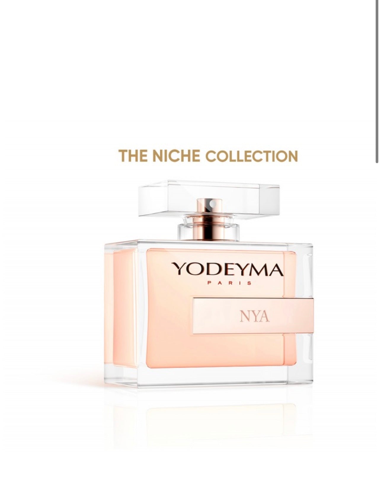Nya
Eau de Parfum 100ml.