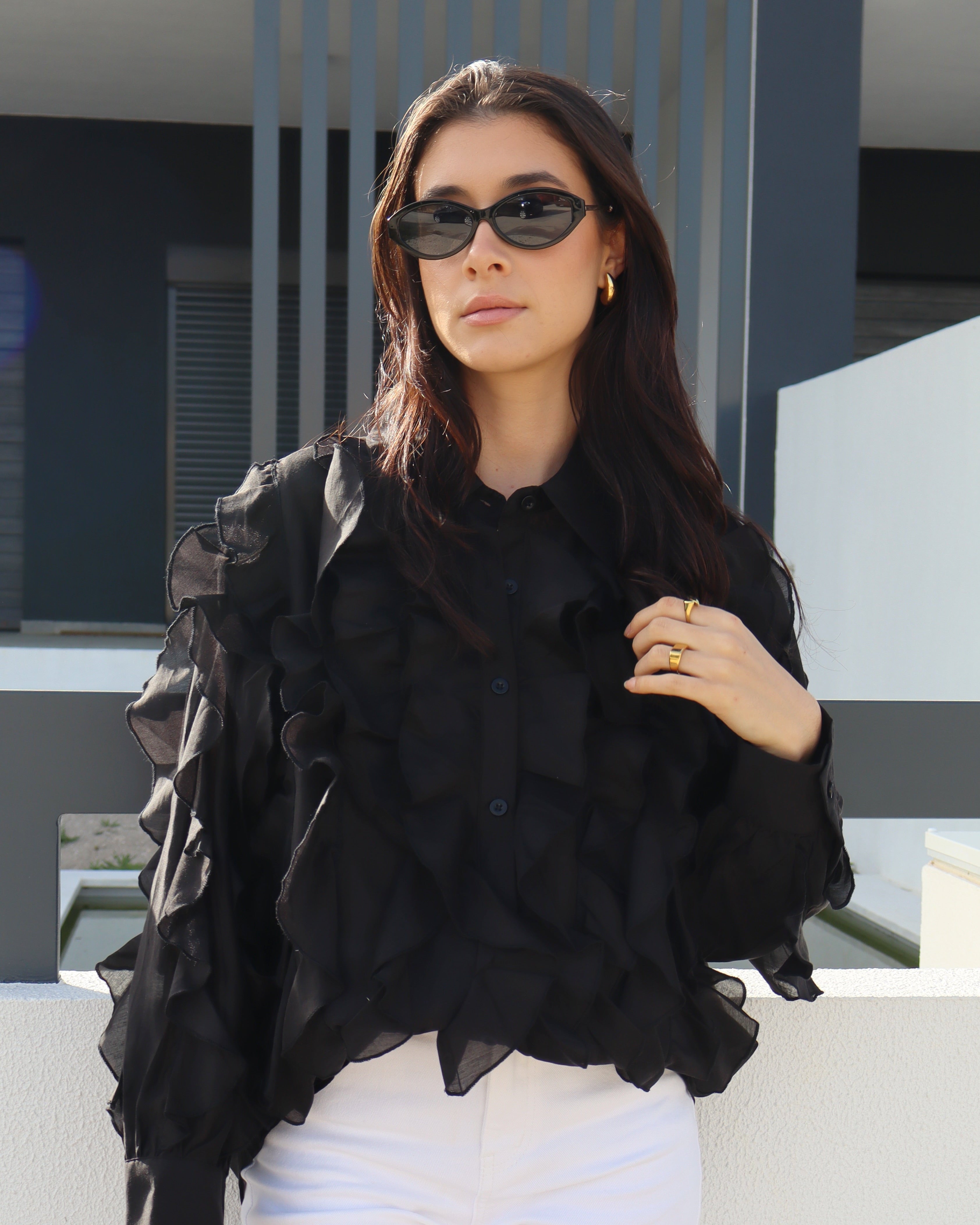 Camisa Orgza