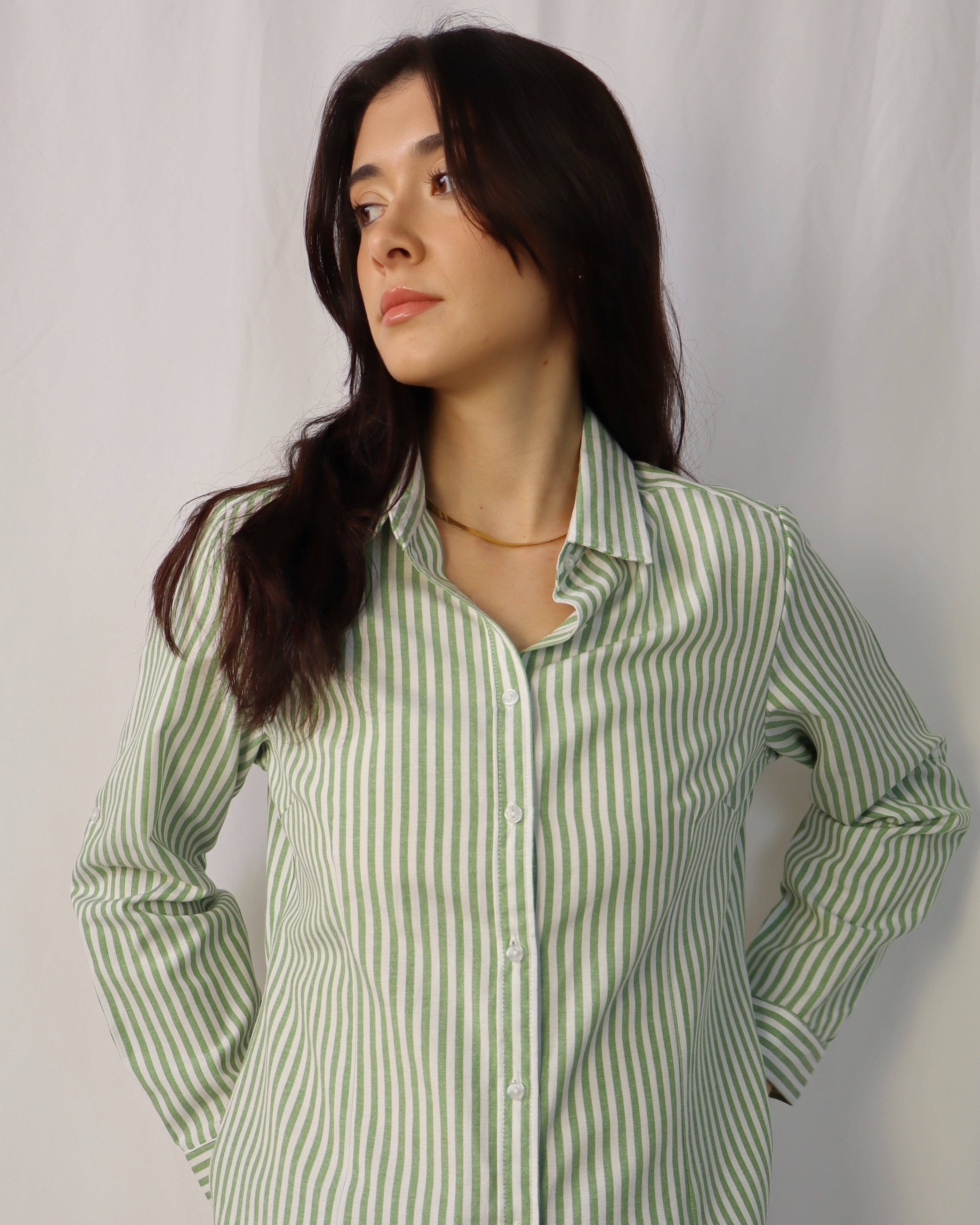 Camisa Stripes