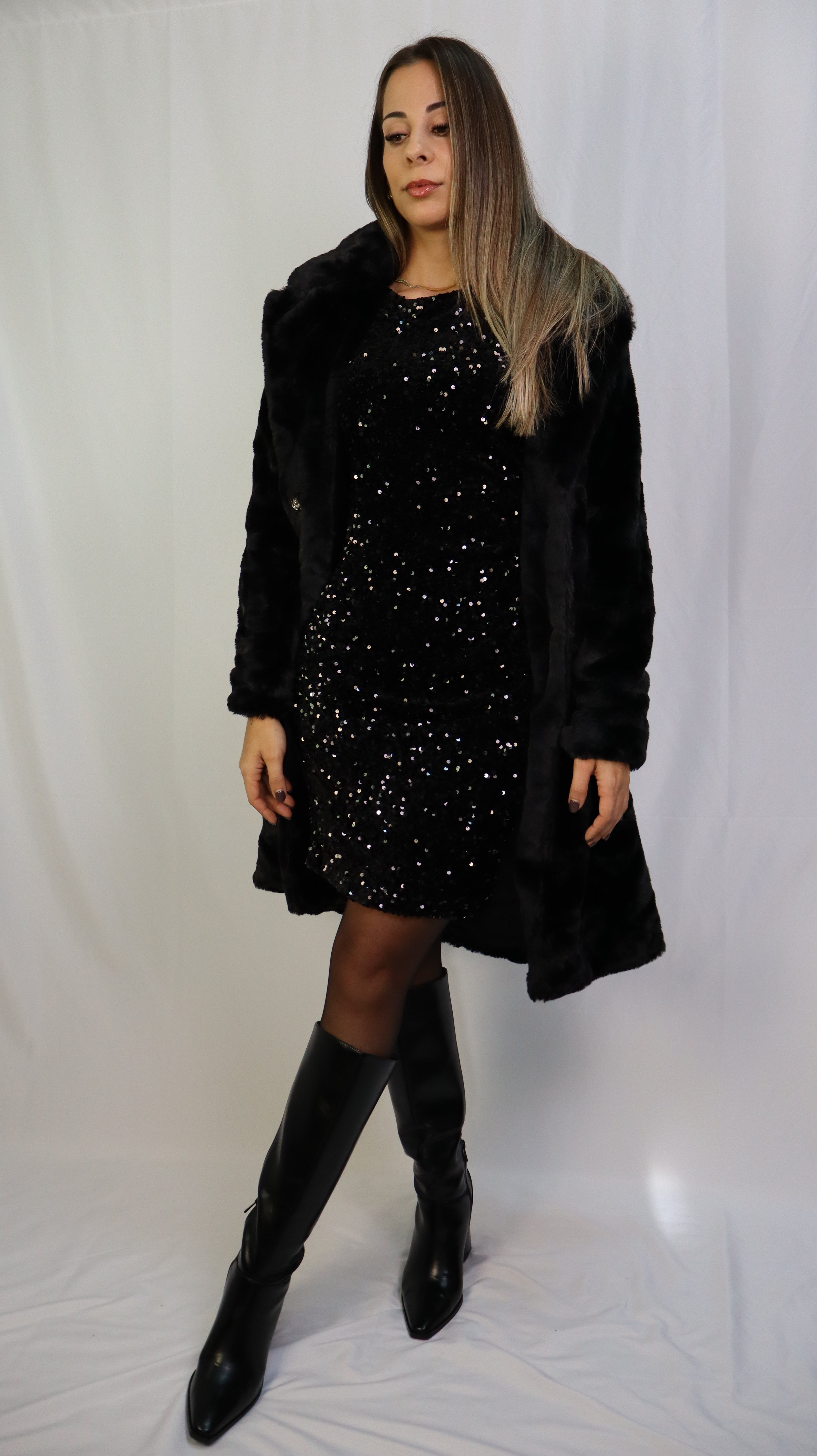 Vestido Rihanna