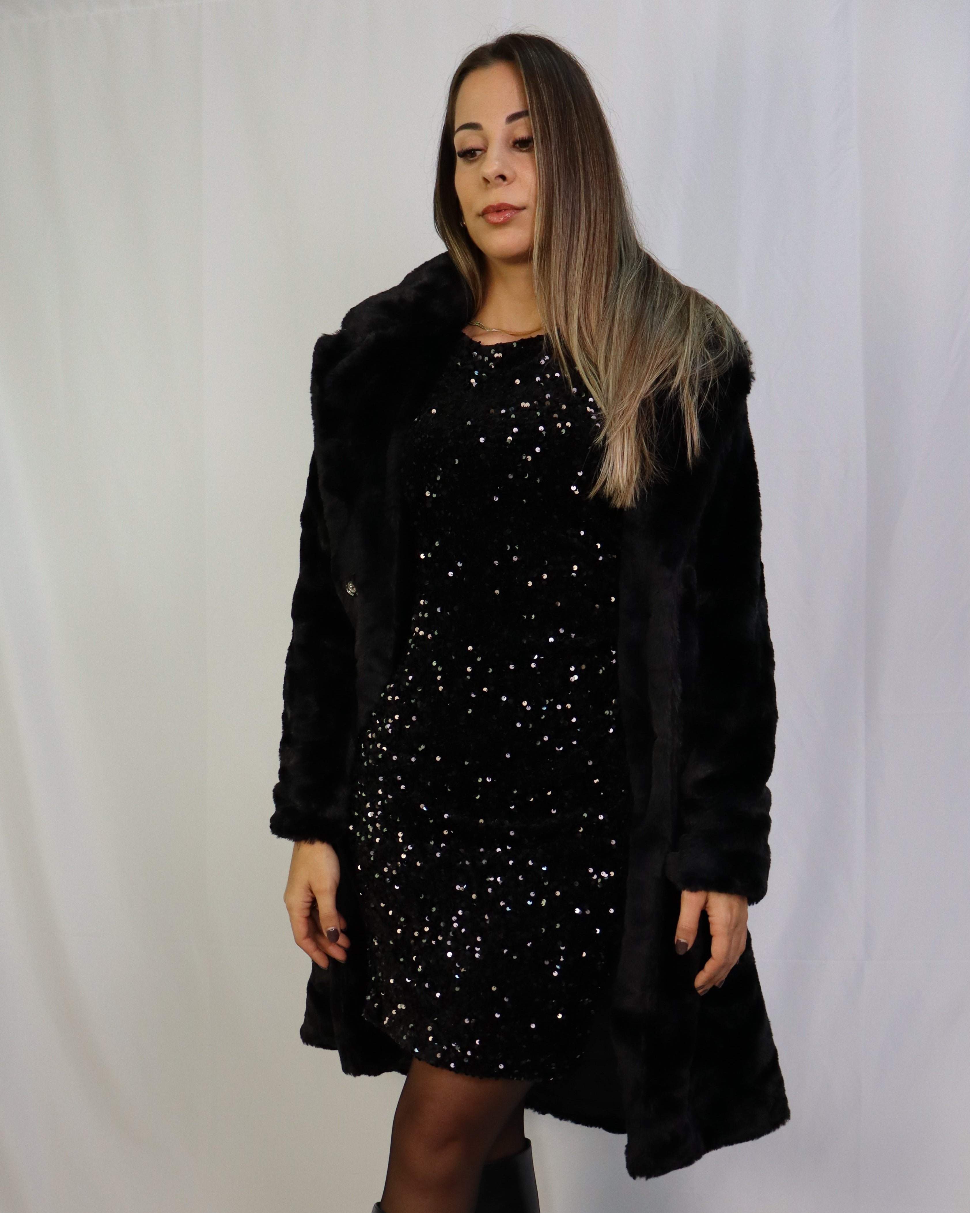 Vestido Rihanna